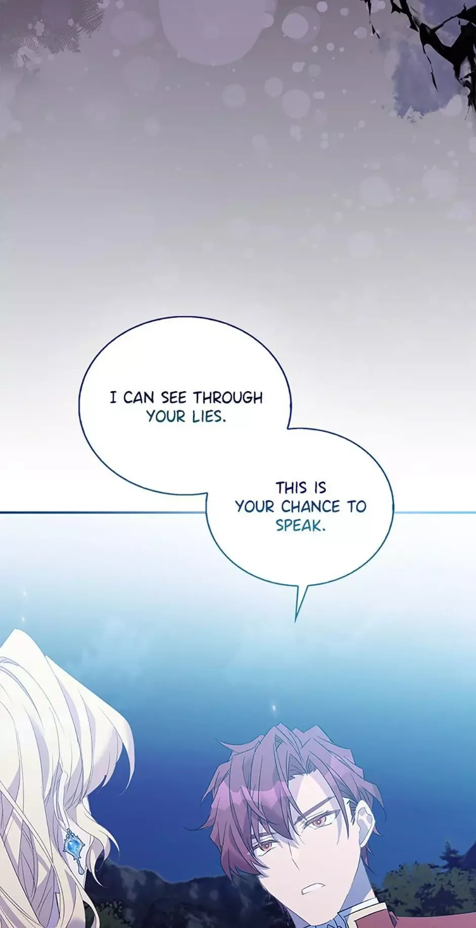 I'm a Fake Saintess but the Gods are Obsessed Chapter 64 page 22