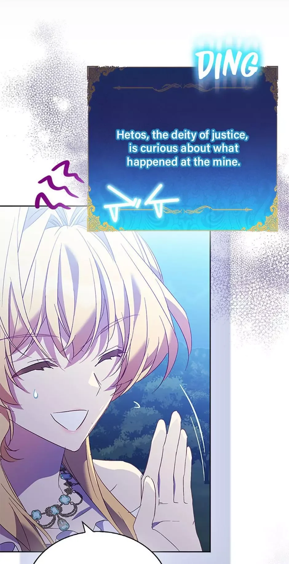 I'm a Fake Saintess but the Gods are Obsessed Chapter 64 page 24