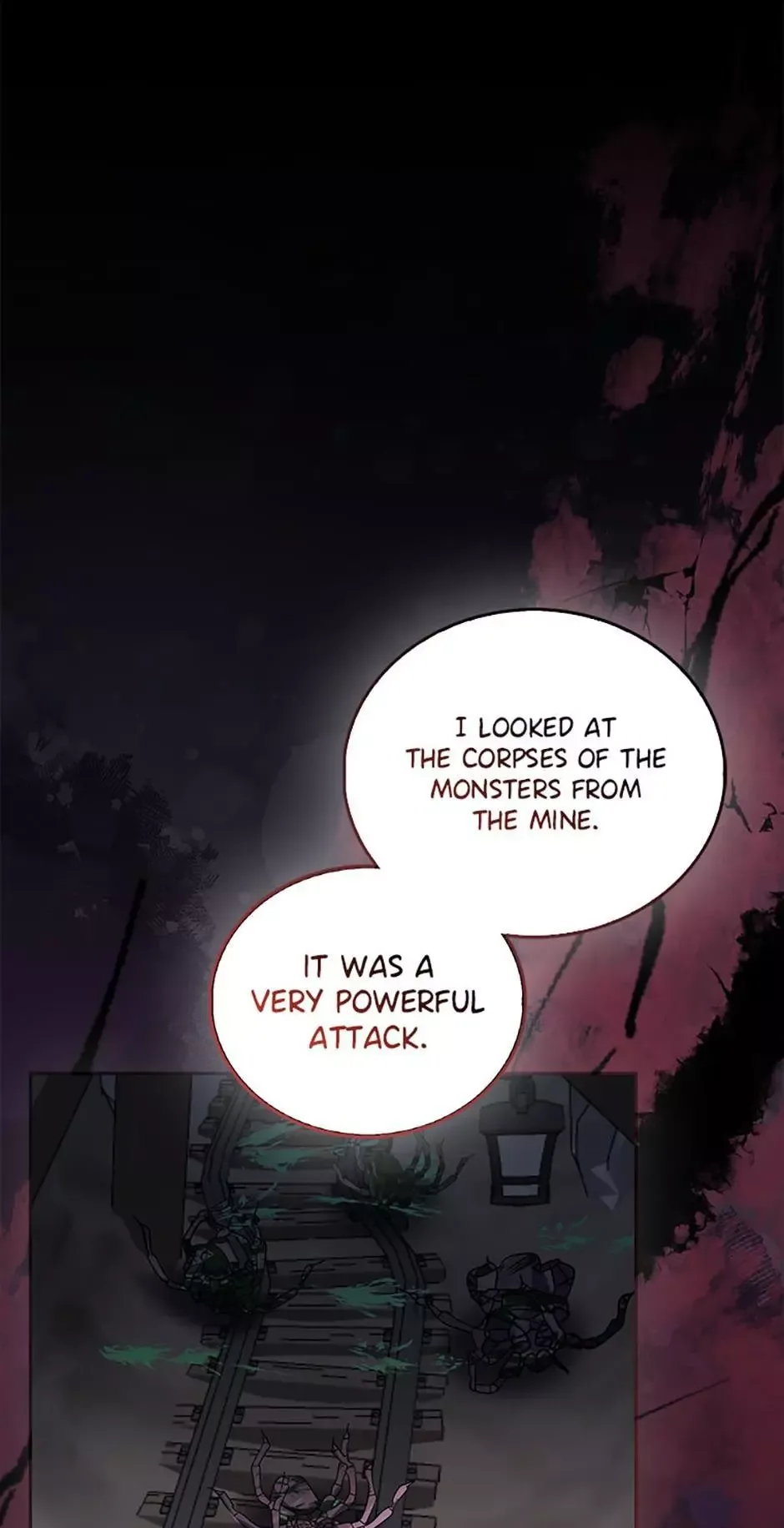 I'm a Fake Saintess but the Gods are Obsessed Chapter 64 page 19