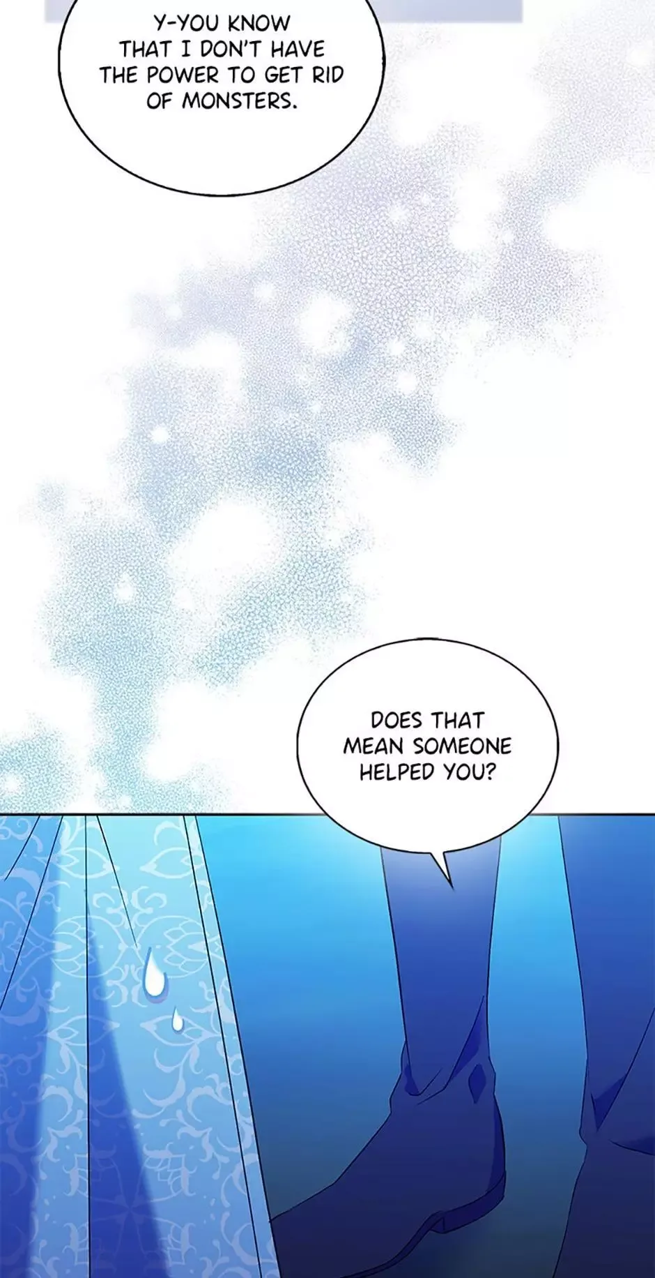 I'm a Fake Saintess but the Gods are Obsessed Chapter 64 page 25