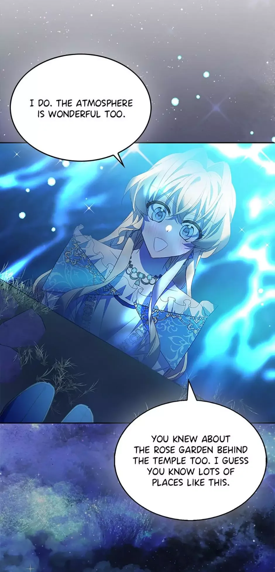 I'm a Fake Saintess but the Gods are Obsessed Chapter 64 page 16