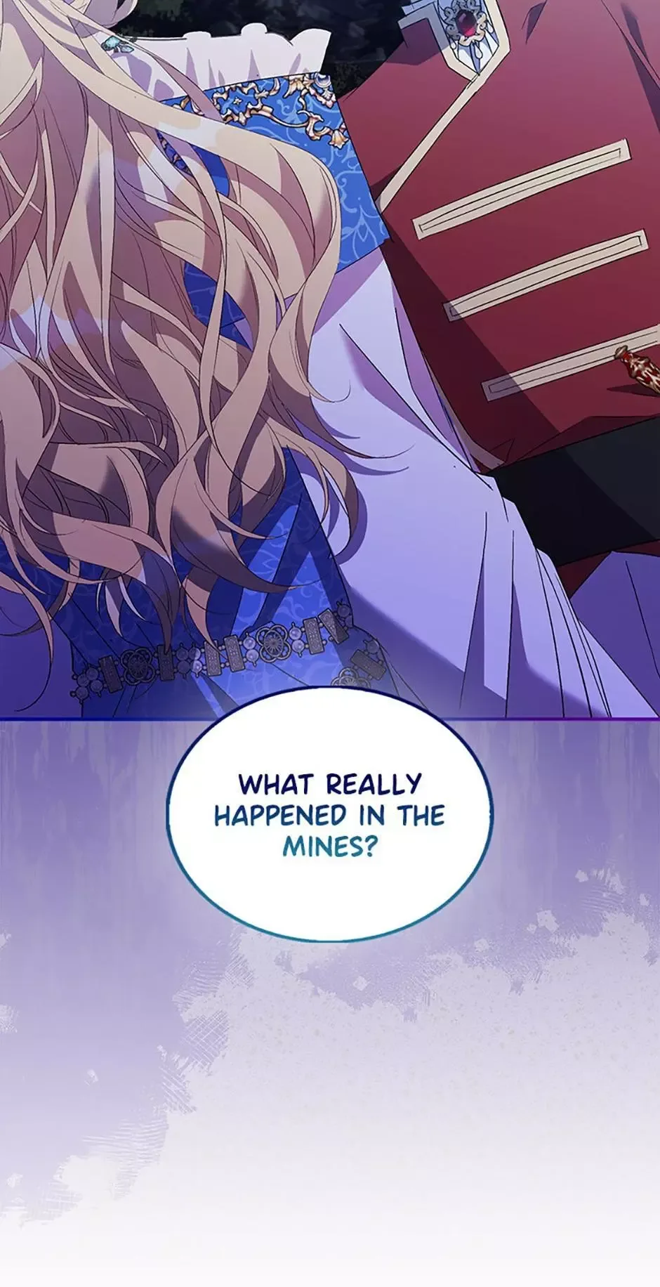 I'm a Fake Saintess but the Gods are Obsessed Chapter 64 page 23