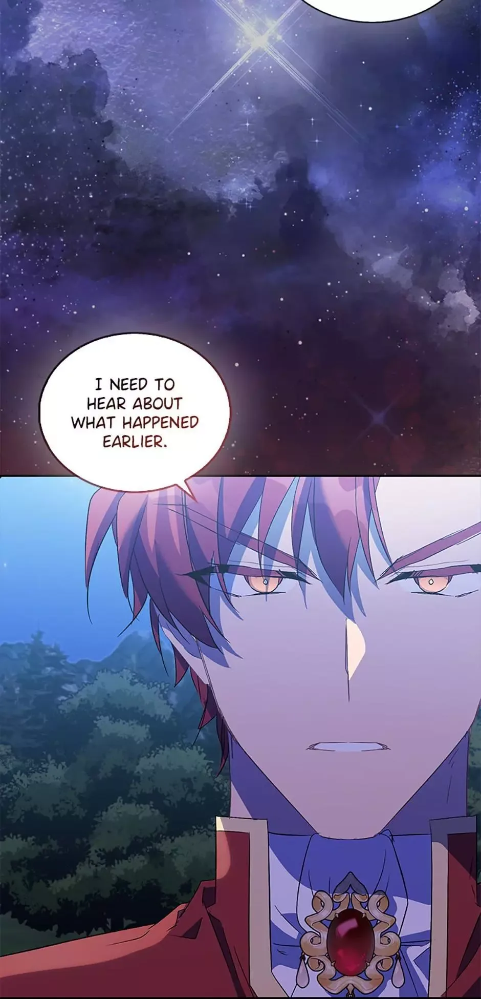 I'm a Fake Saintess but the Gods are Obsessed Chapter 64 page 18