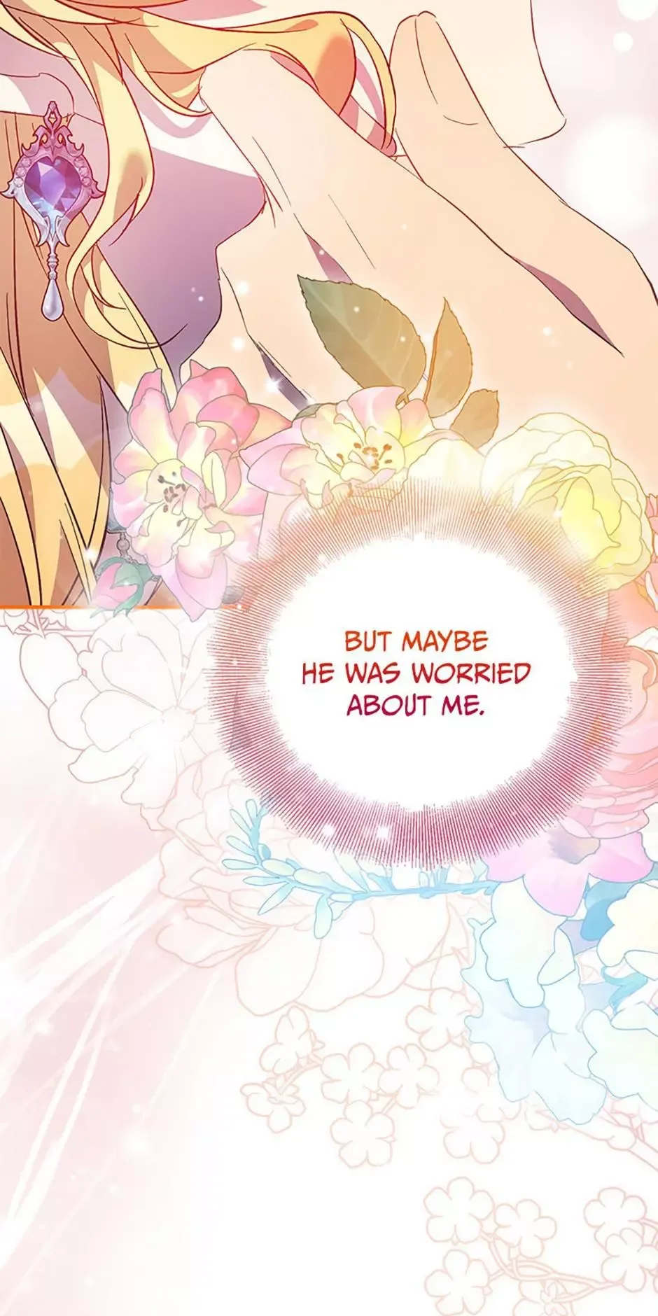 I'm a Fake Saintess but the Gods are Obsessed Chapter 64 page 35