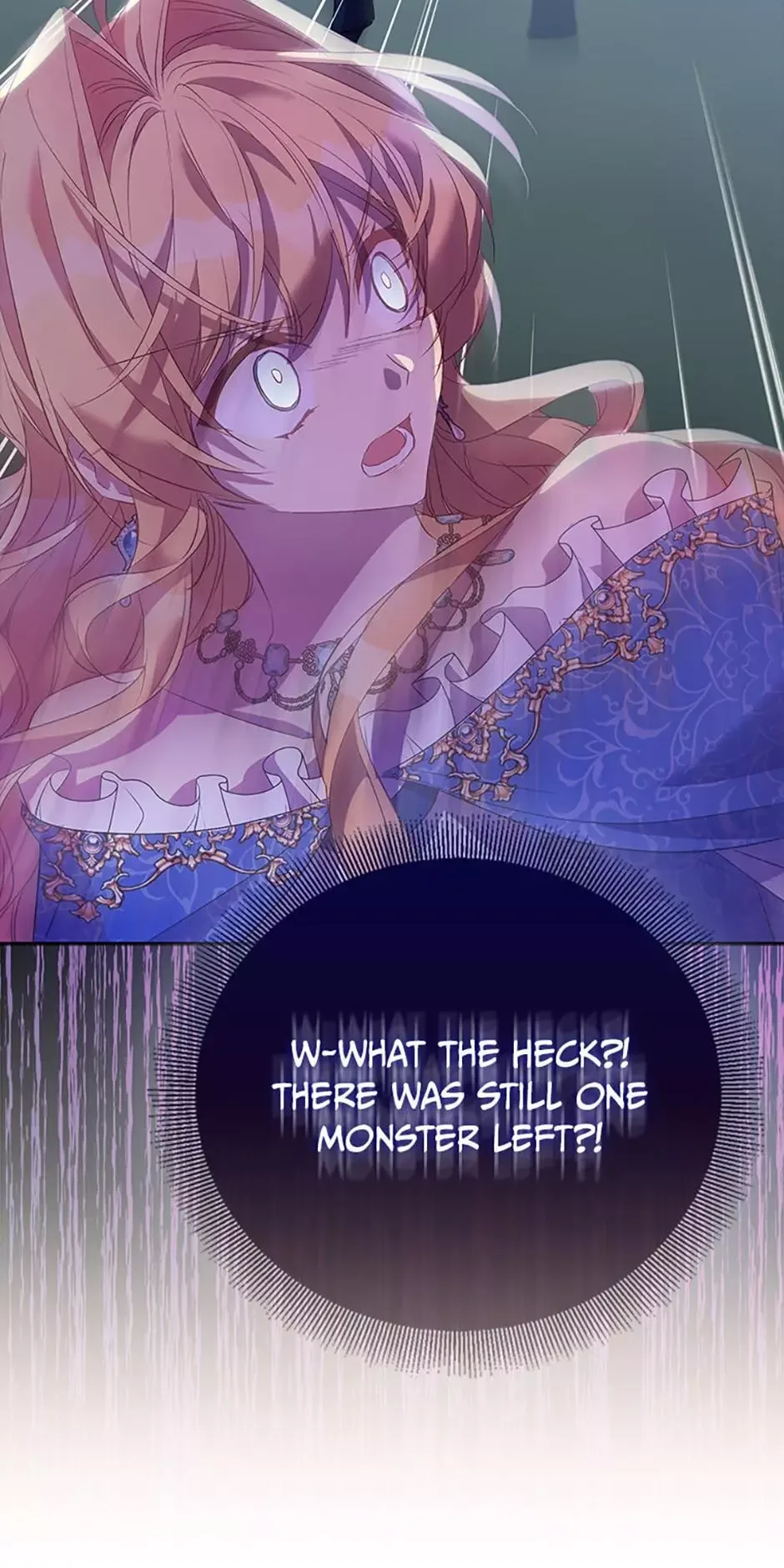 I'm a Fake Saintess but the Gods are Obsessed Chapter 64 page 38