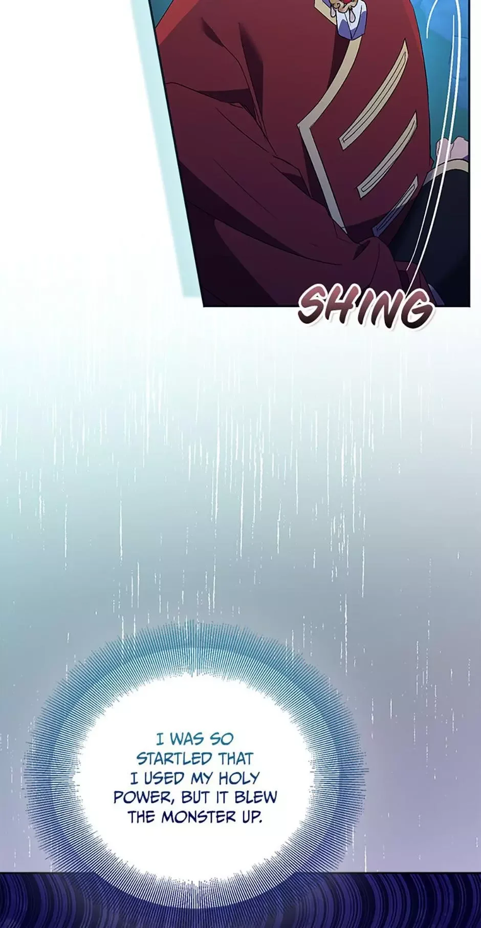 I'm a Fake Saintess but the Gods are Obsessed Chapter 64 page 43