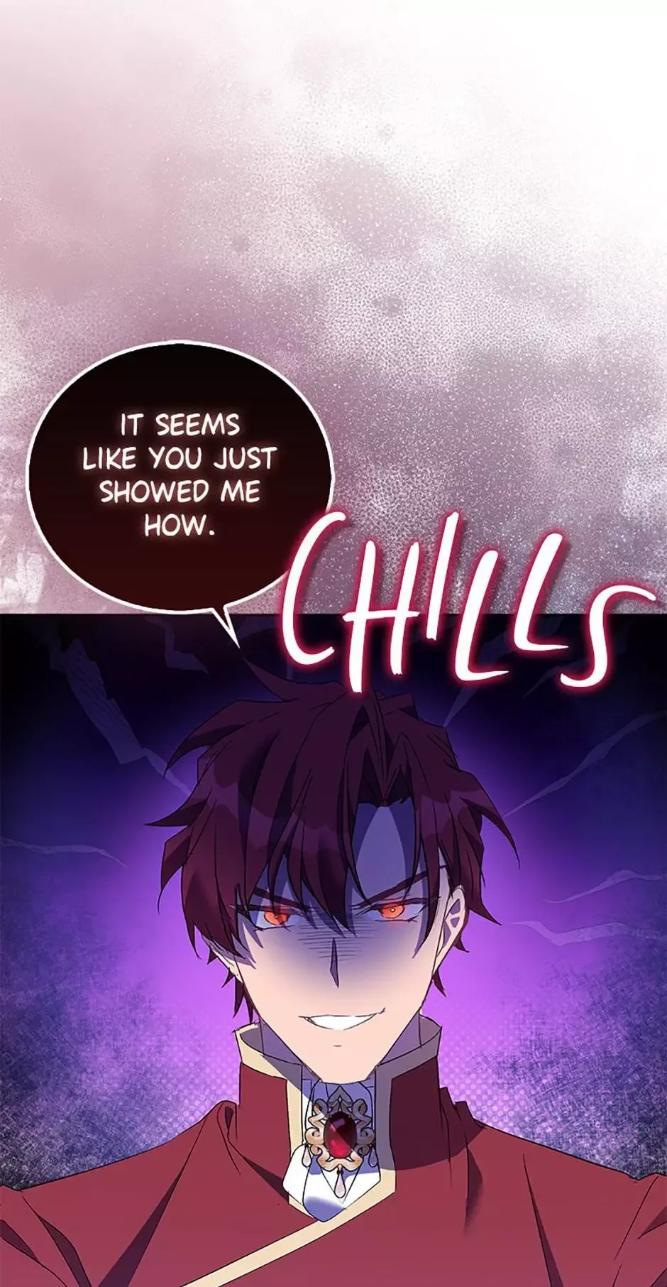 I'm a Fake Saintess but the Gods are Obsessed Chapter 64 page 46