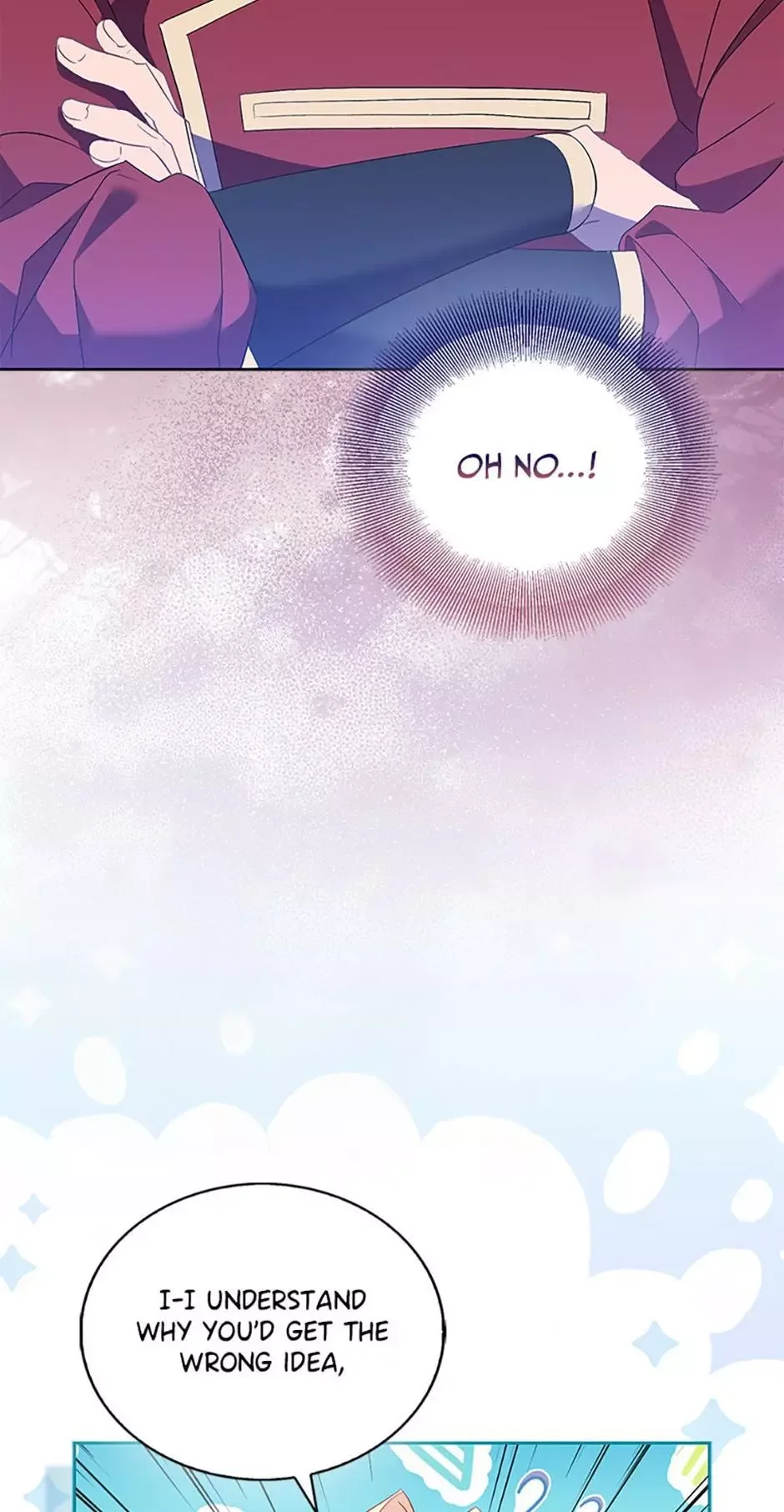 I'm a Fake Saintess but the Gods are Obsessed Chapter 64 page 47