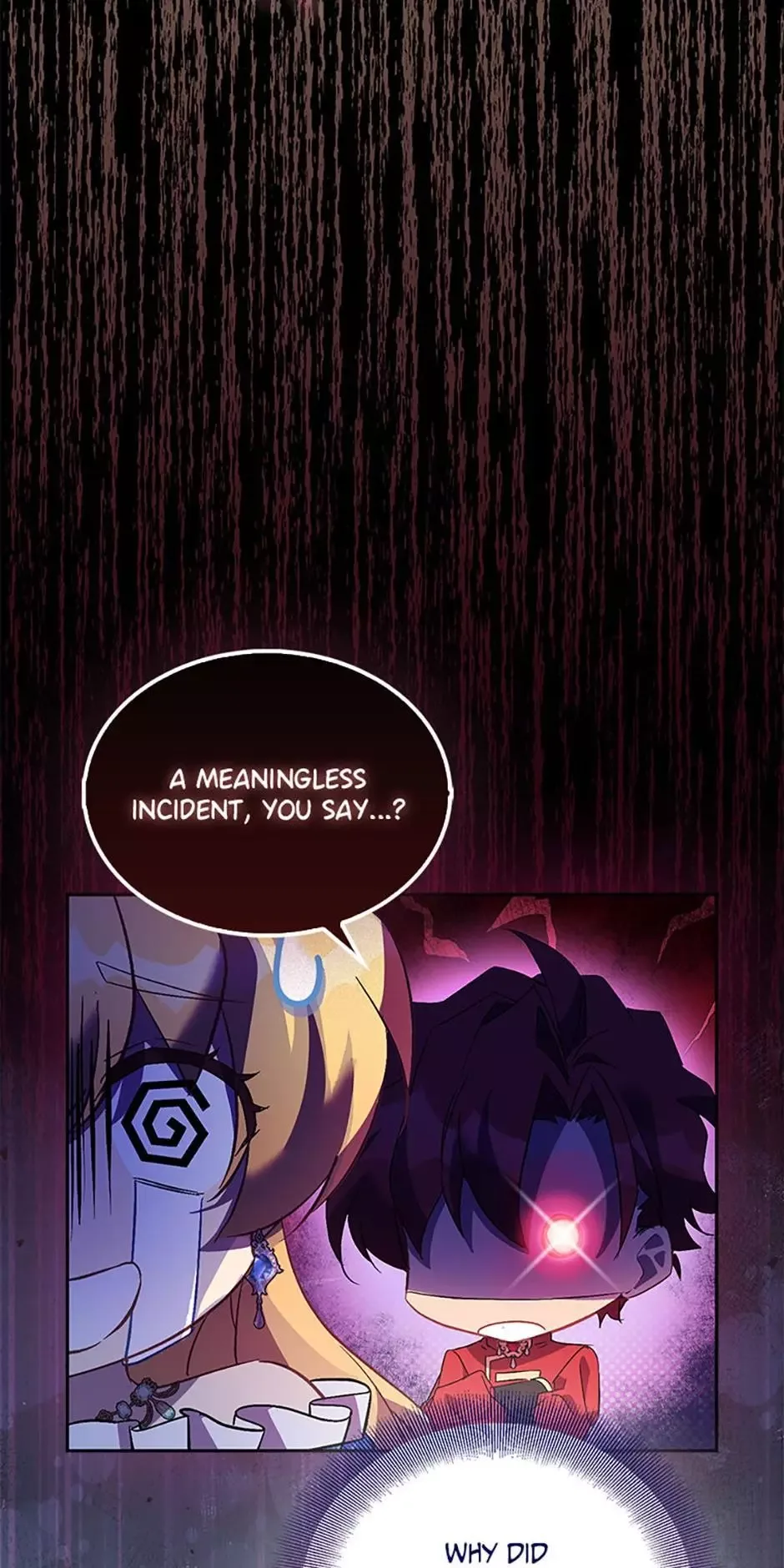 I'm a Fake Saintess but the Gods are Obsessed Chapter 64 page 51