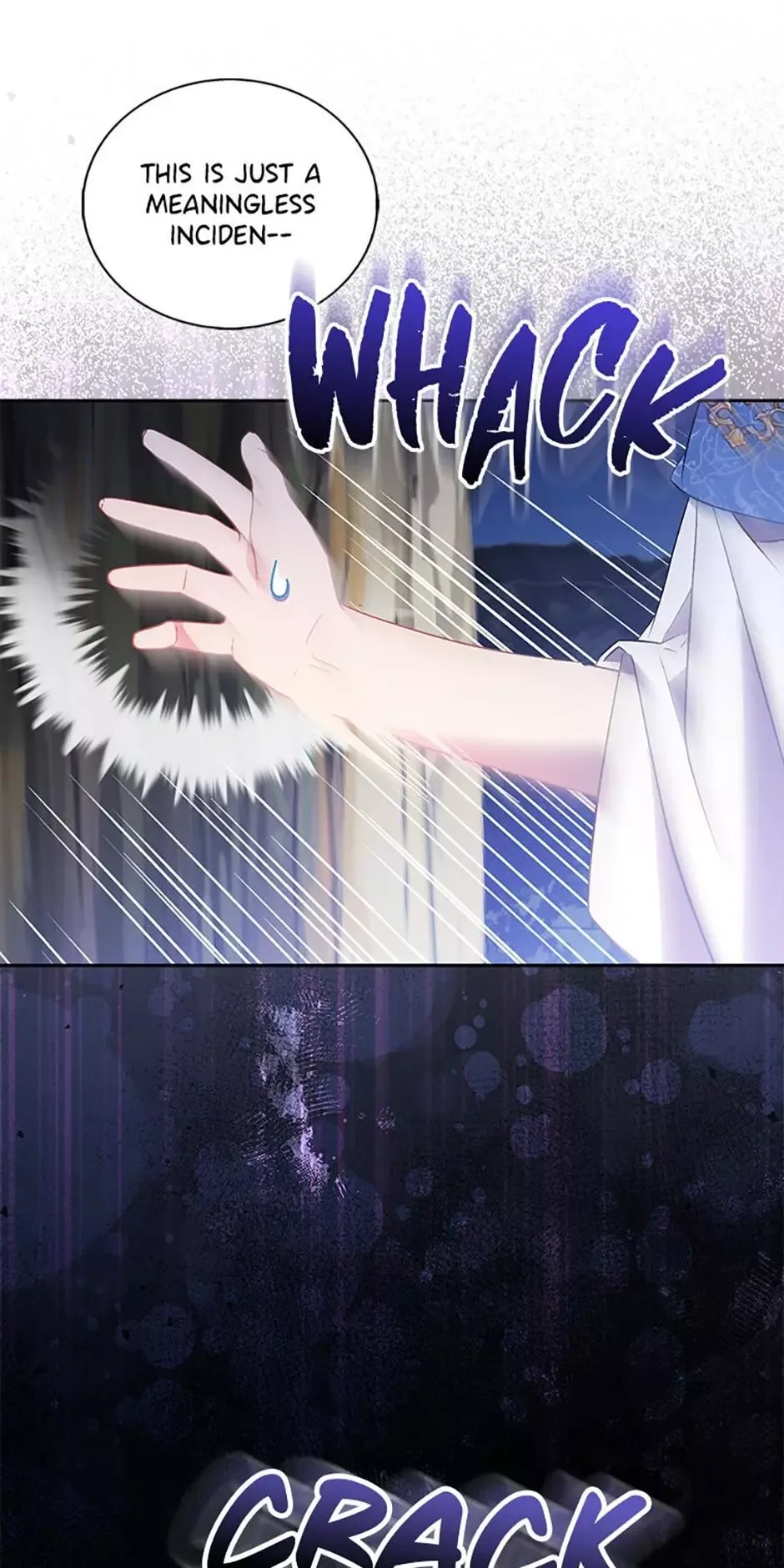 I'm a Fake Saintess but the Gods are Obsessed Chapter 64 page 49