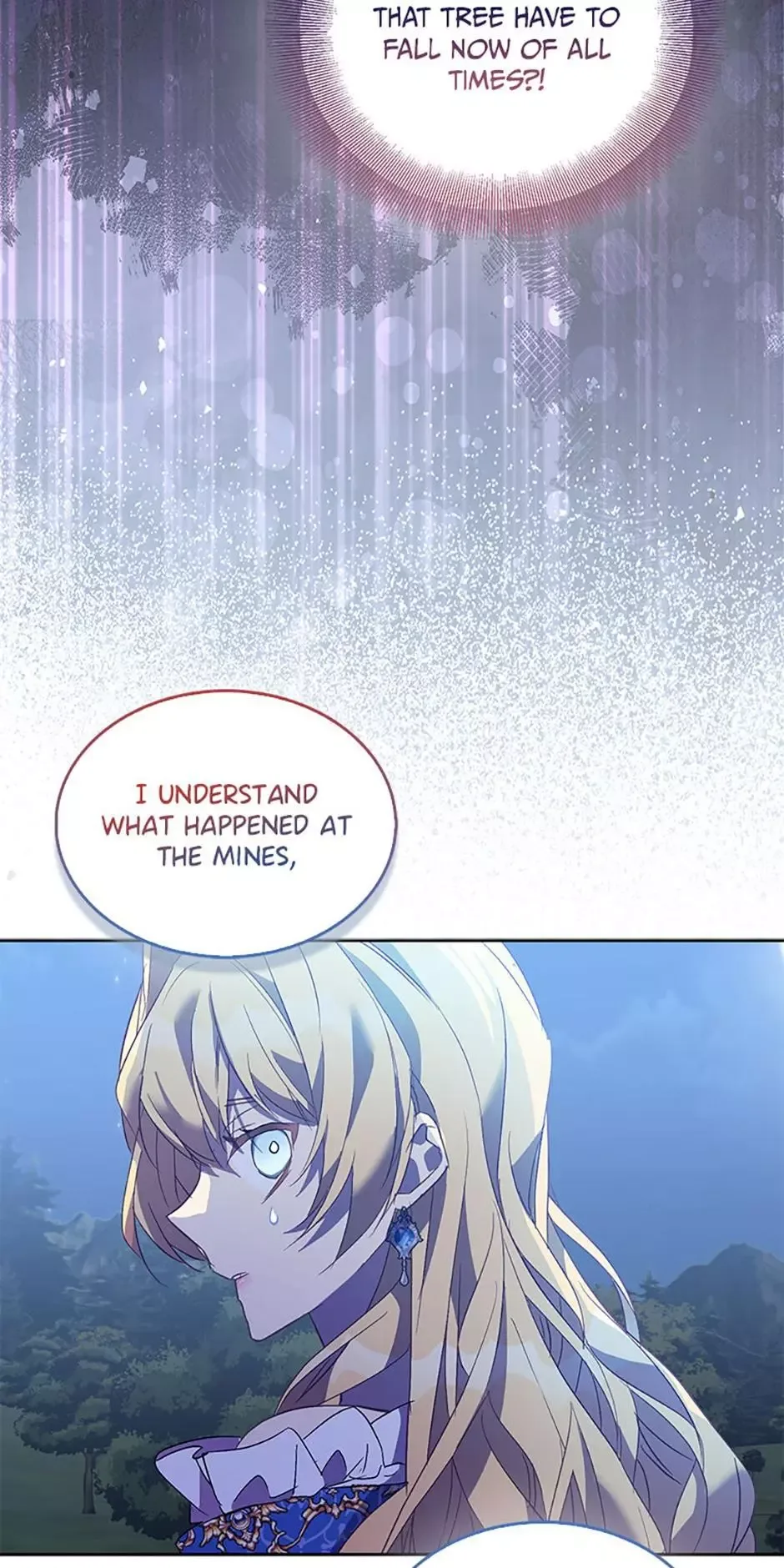 I'm a Fake Saintess but the Gods are Obsessed Chapter 64 page 52