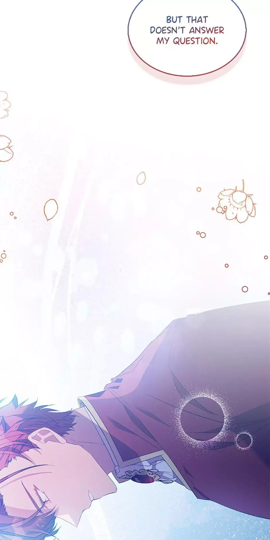 I'm a Fake Saintess but the Gods are Obsessed Chapter 64 page 53