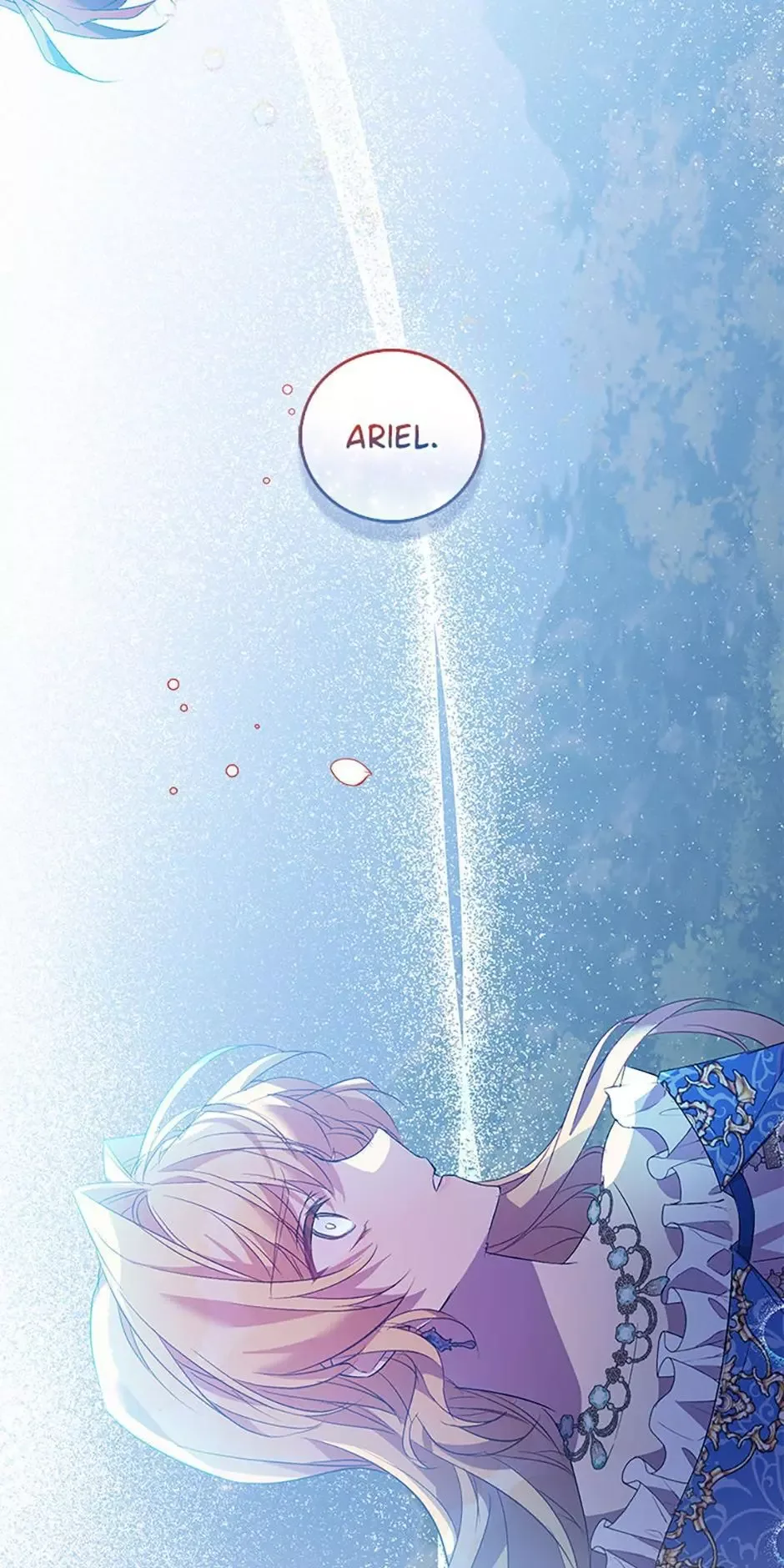 I'm a Fake Saintess but the Gods are Obsessed Chapter 64 page 54