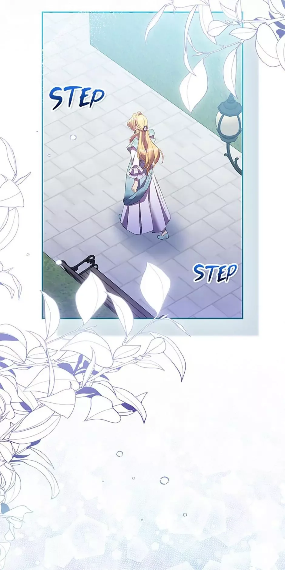 I'm a Fake Saintess but the Gods are Obsessed Chapter 64 page 58