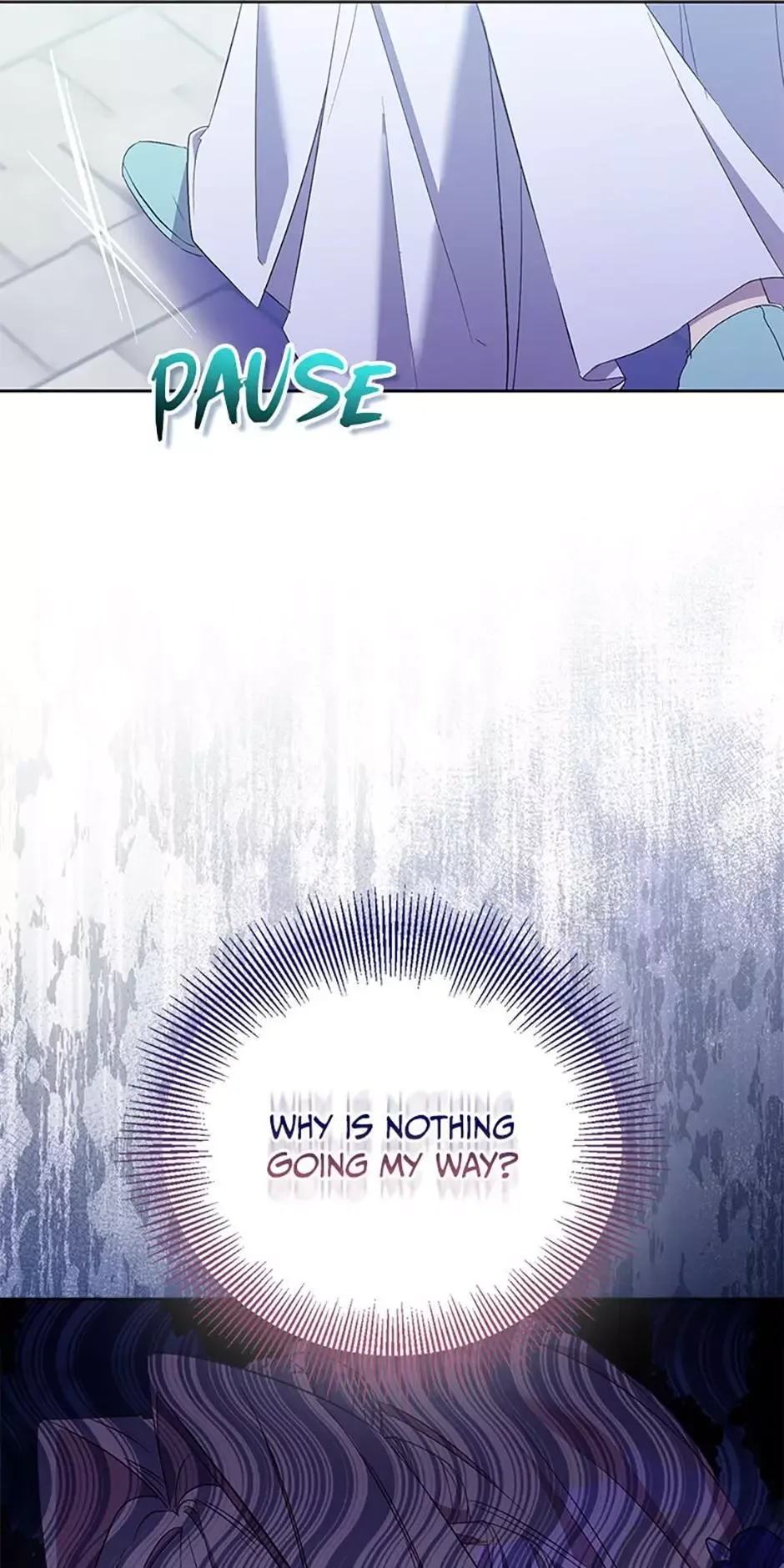 I'm a Fake Saintess but the Gods are Obsessed Chapter 64 page 59