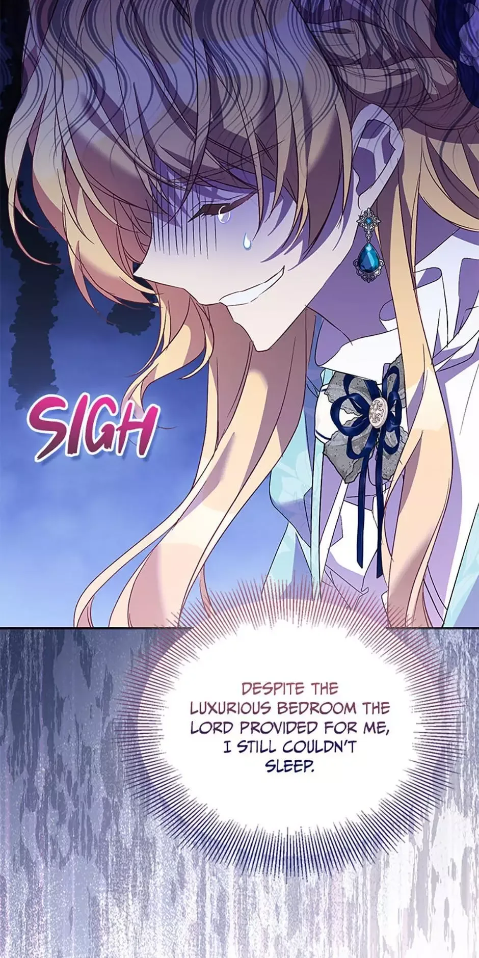 I'm a Fake Saintess but the Gods are Obsessed Chapter 64 page 60
