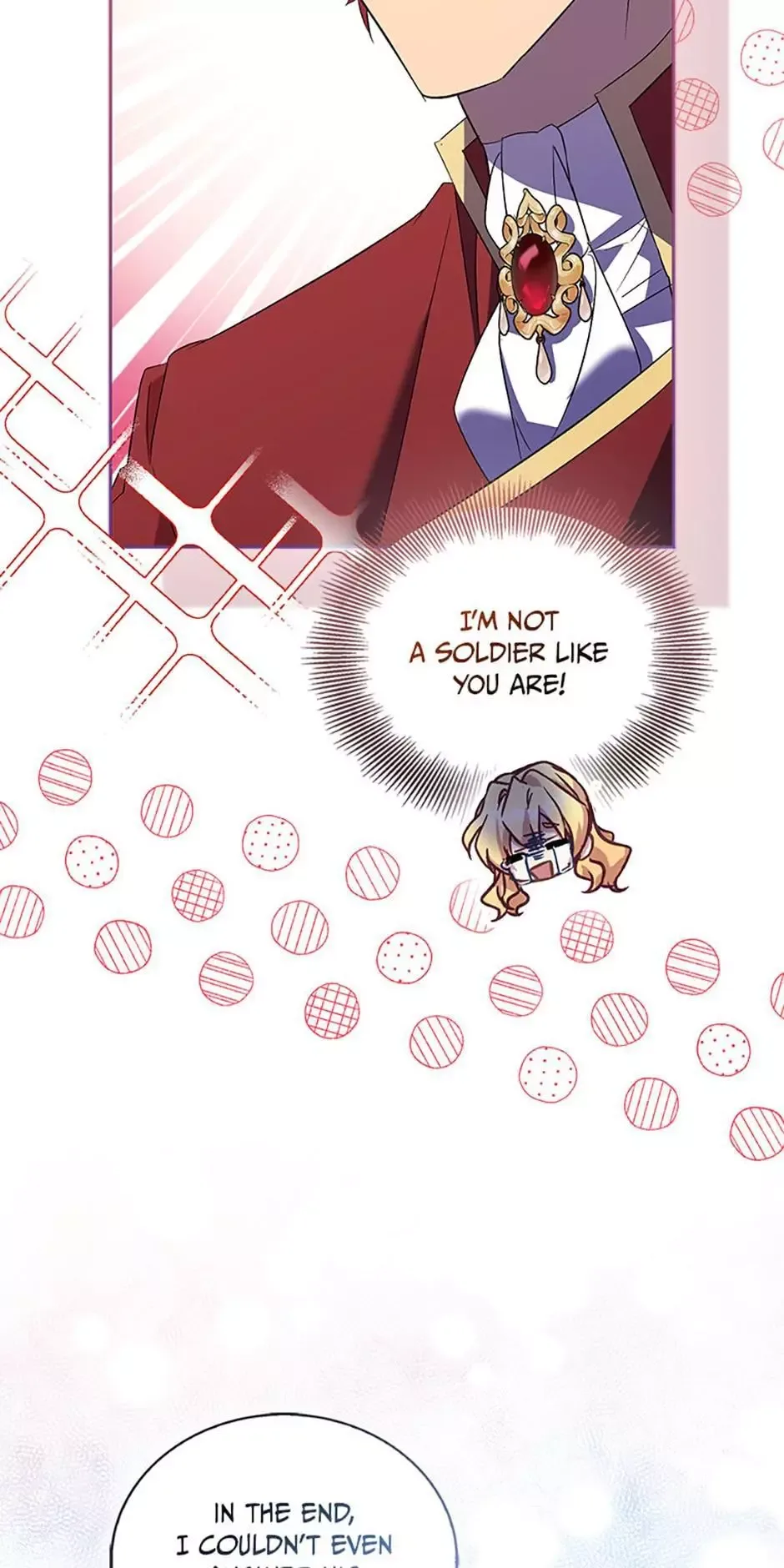 I'm a Fake Saintess but the Gods are Obsessed Chapter 64 page 63