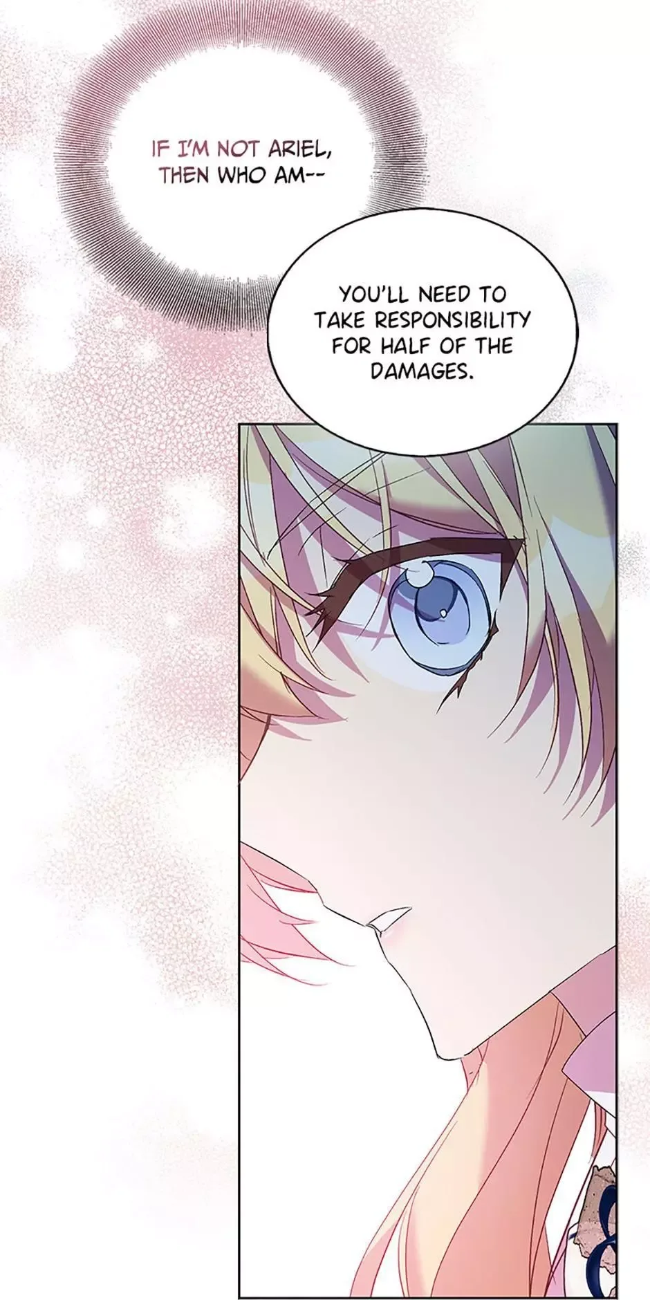 I'm a Fake Saintess but the Gods are Obsessed Chapter 64 page 68