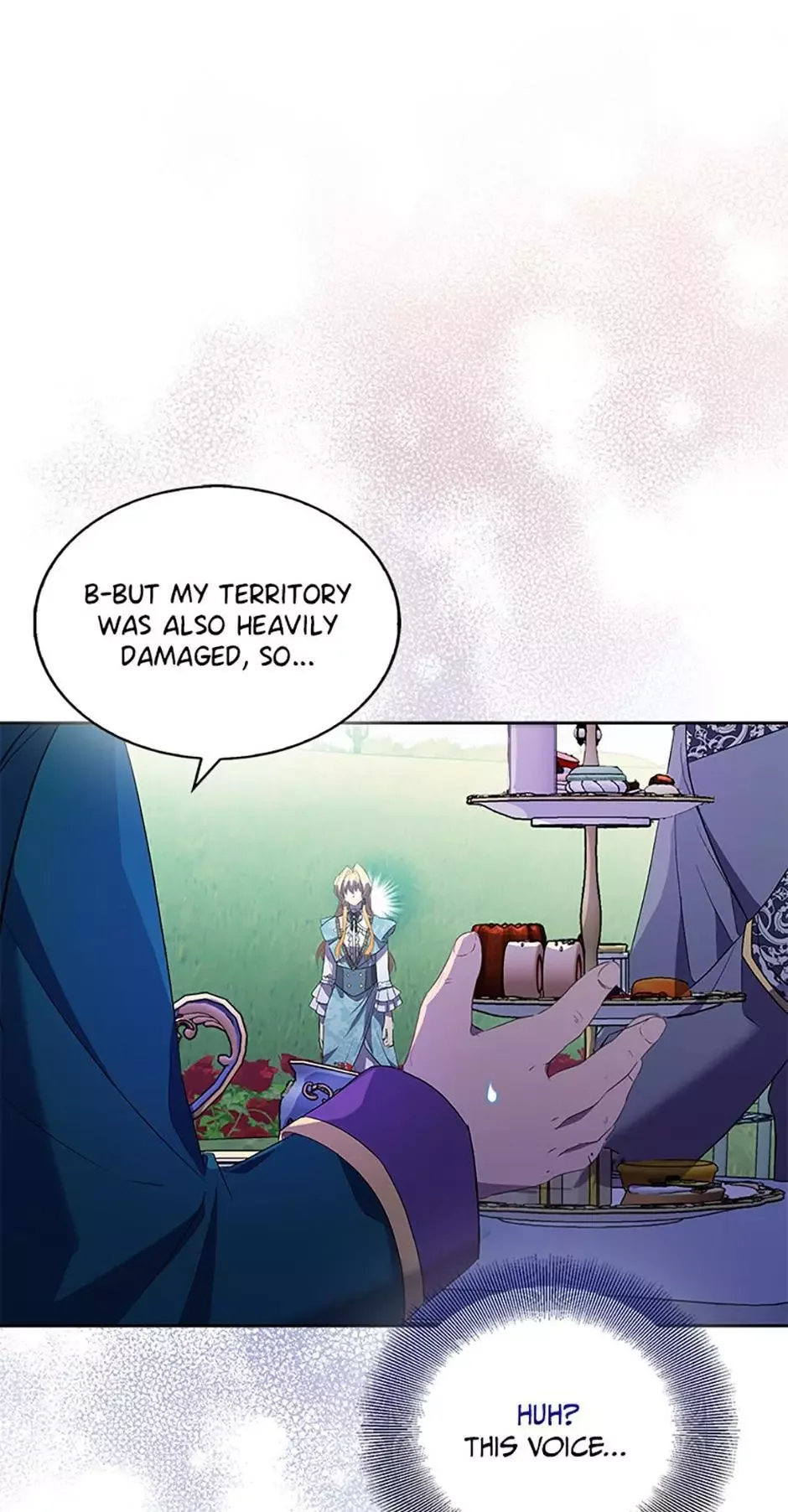 I'm a Fake Saintess but the Gods are Obsessed Chapter 64 page 69