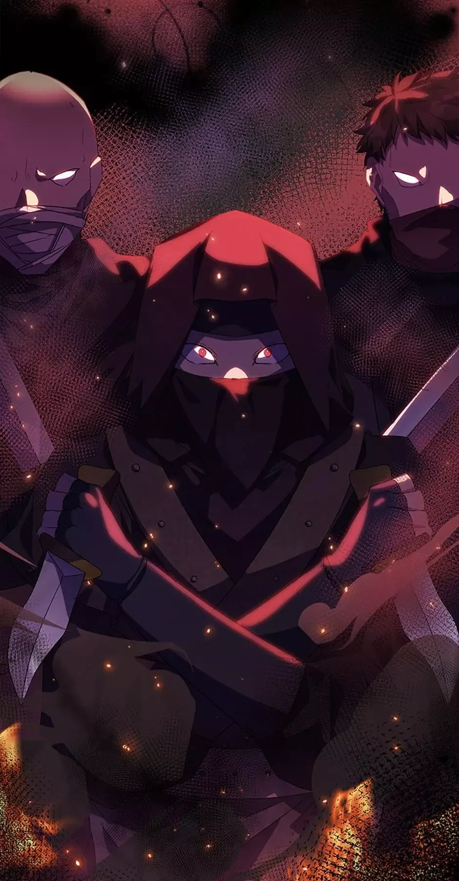 I'm a Fake Saintess but the Gods are Obsessed Chapter 64 page 75