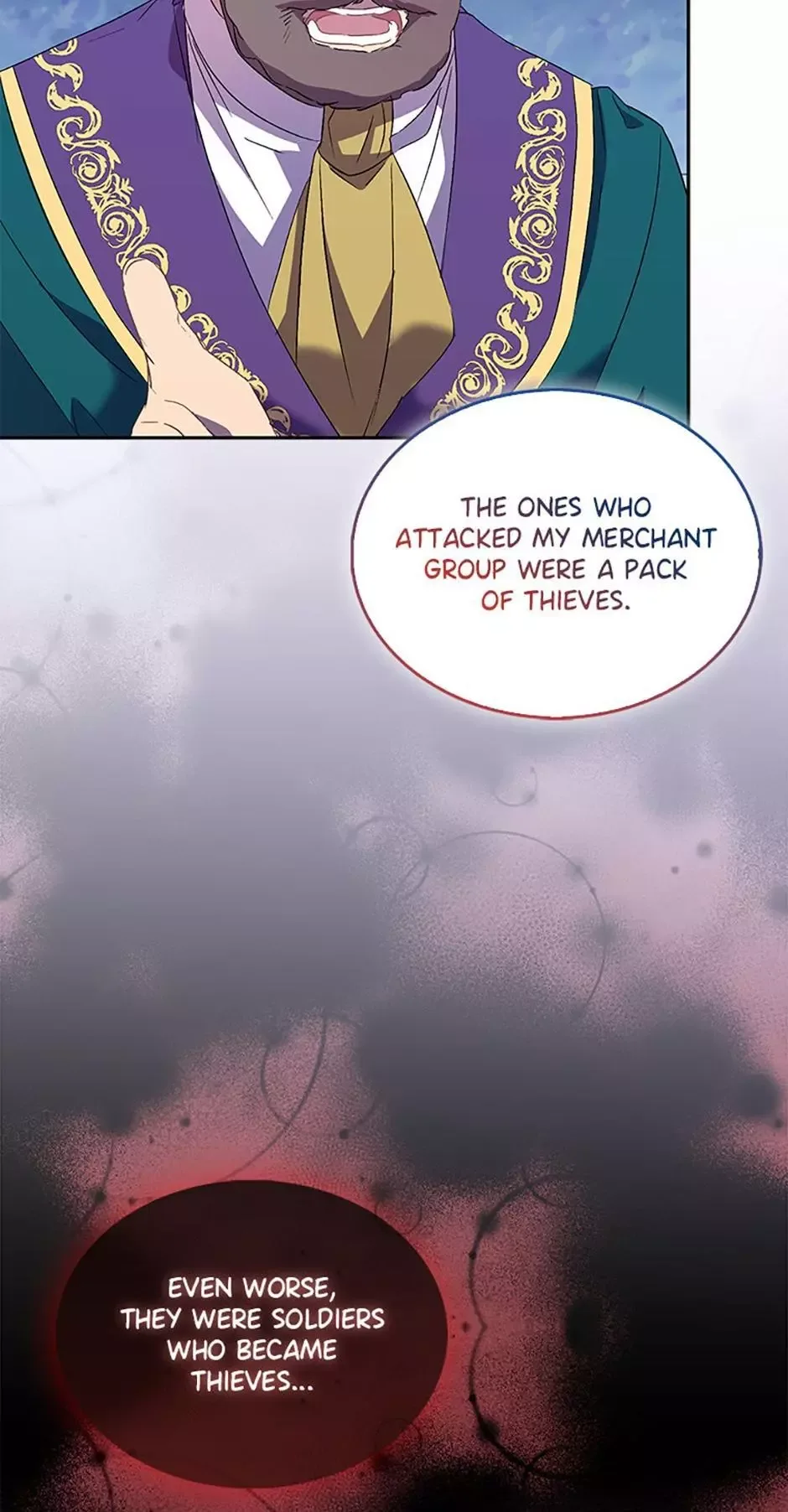 I'm a Fake Saintess but the Gods are Obsessed Chapter 64 page 74