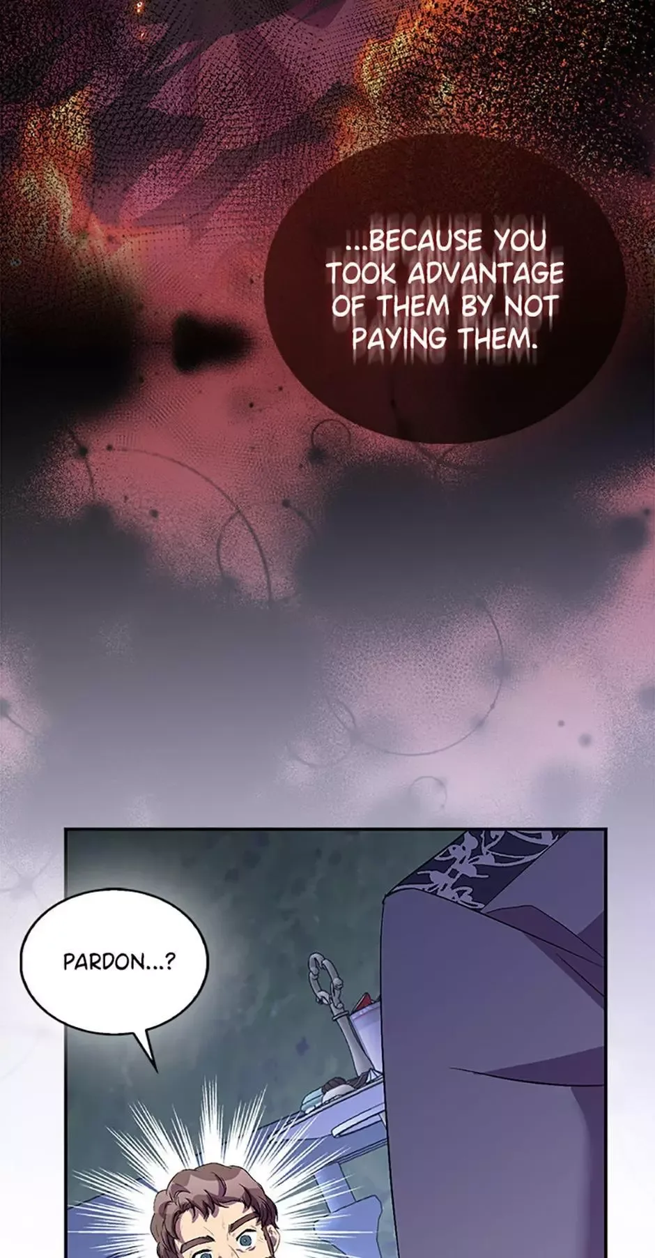 I'm a Fake Saintess but the Gods are Obsessed Chapter 64 page 76