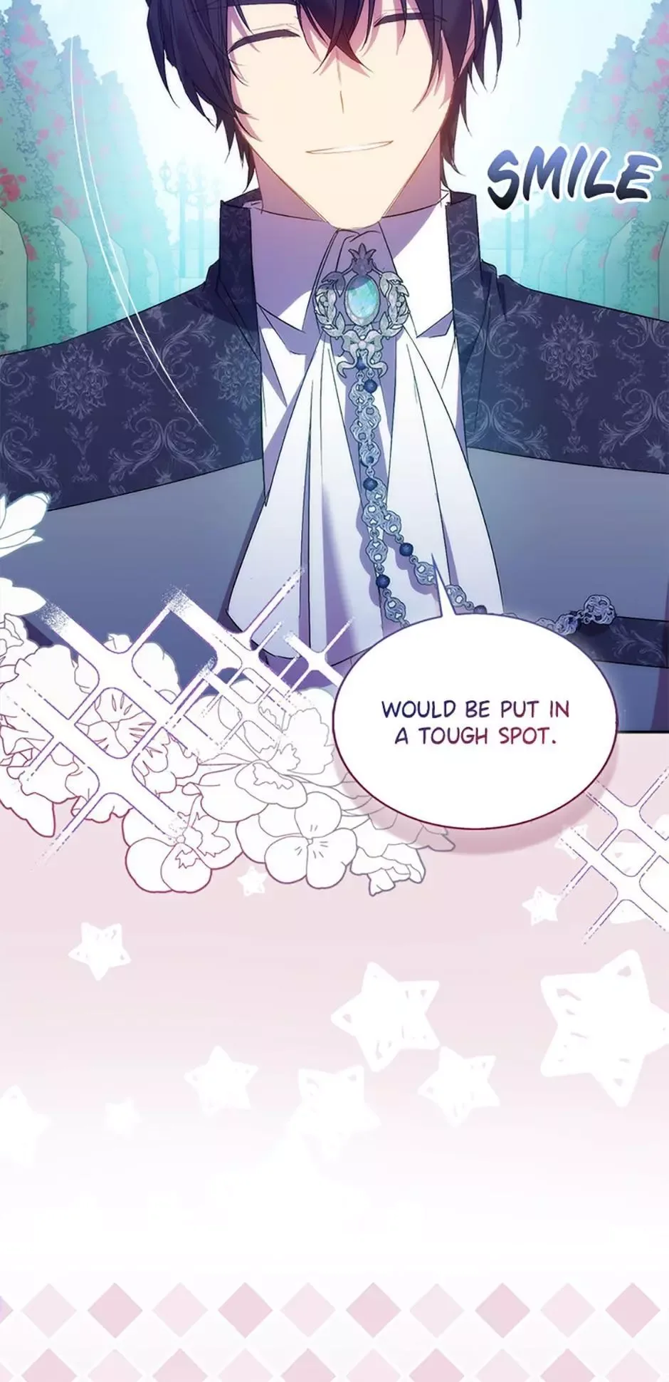I'm a Fake Saintess but the Gods are Obsessed Chapter 64 page 81