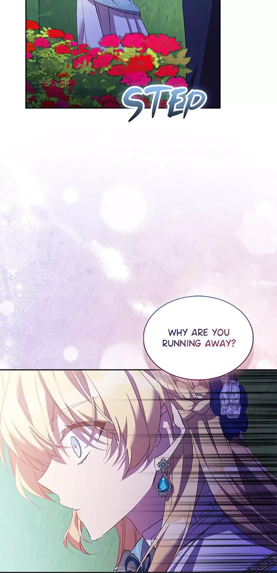 I'm a Fake Saintess but the Gods are Obsessed Chapter 64 page 85