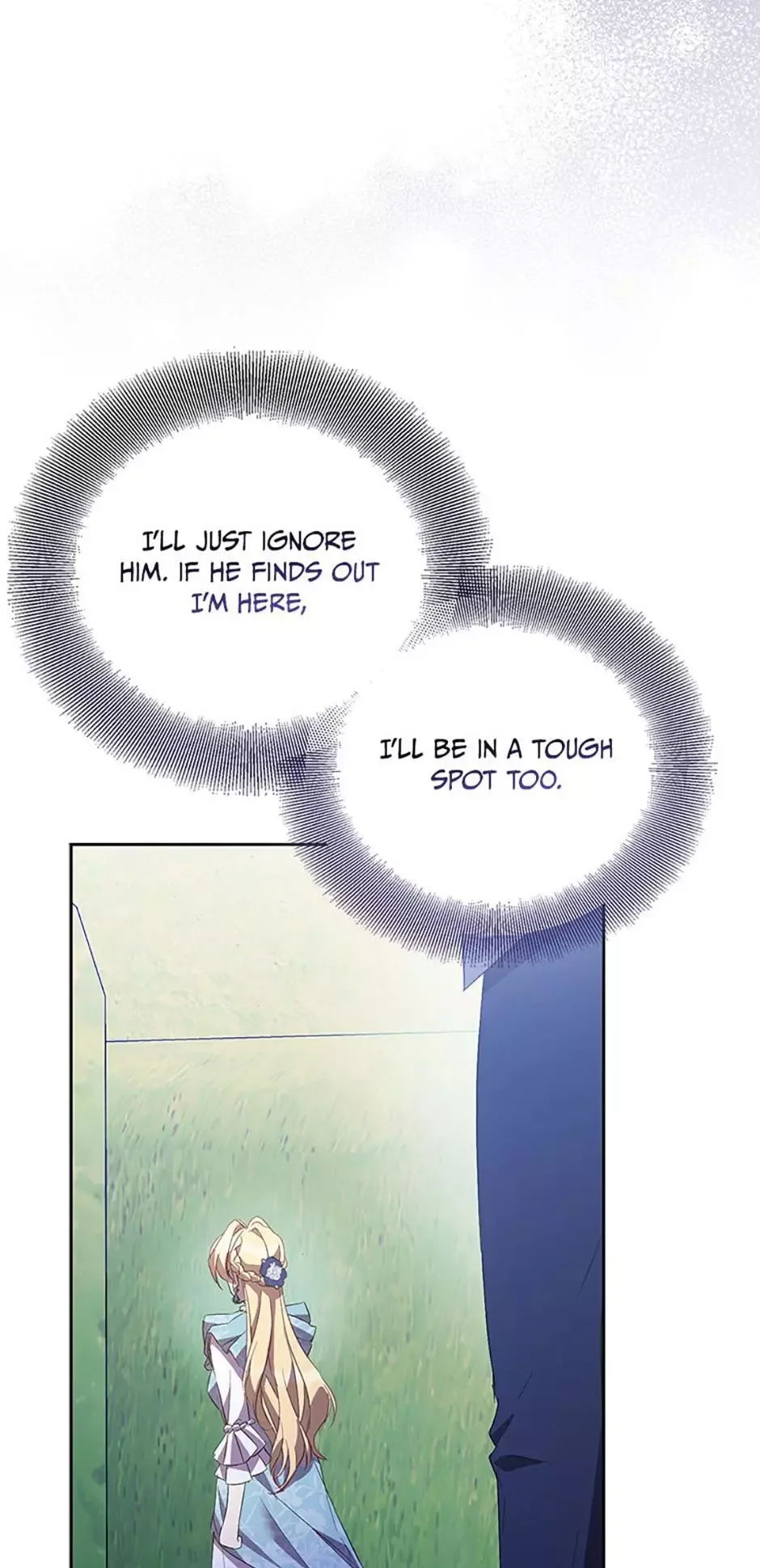 I'm a Fake Saintess but the Gods are Obsessed Chapter 64 page 84