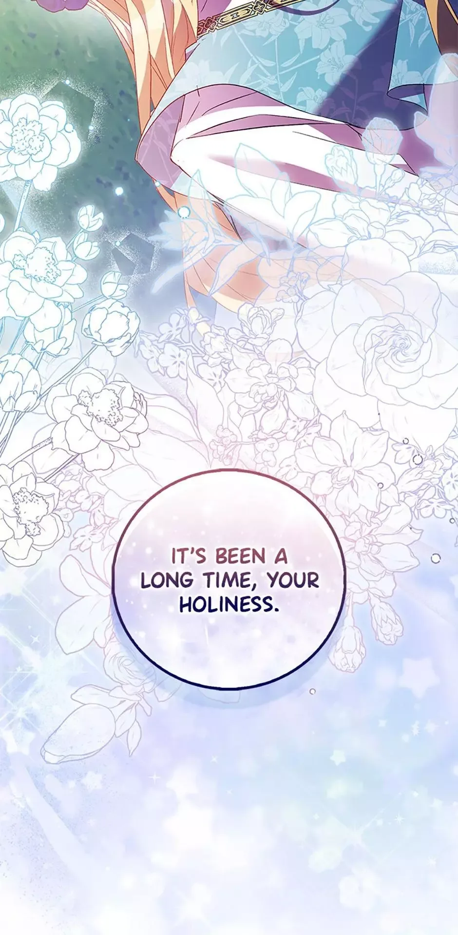 I'm a Fake Saintess but the Gods are Obsessed Chapter 64 page 88
