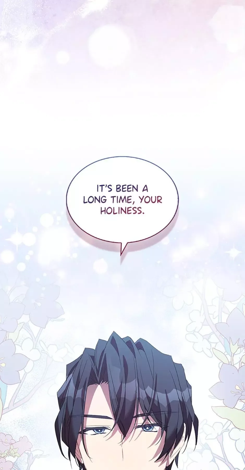 I'm a Fake Saintess but the Gods are Obsessed Chapter 65 page 3