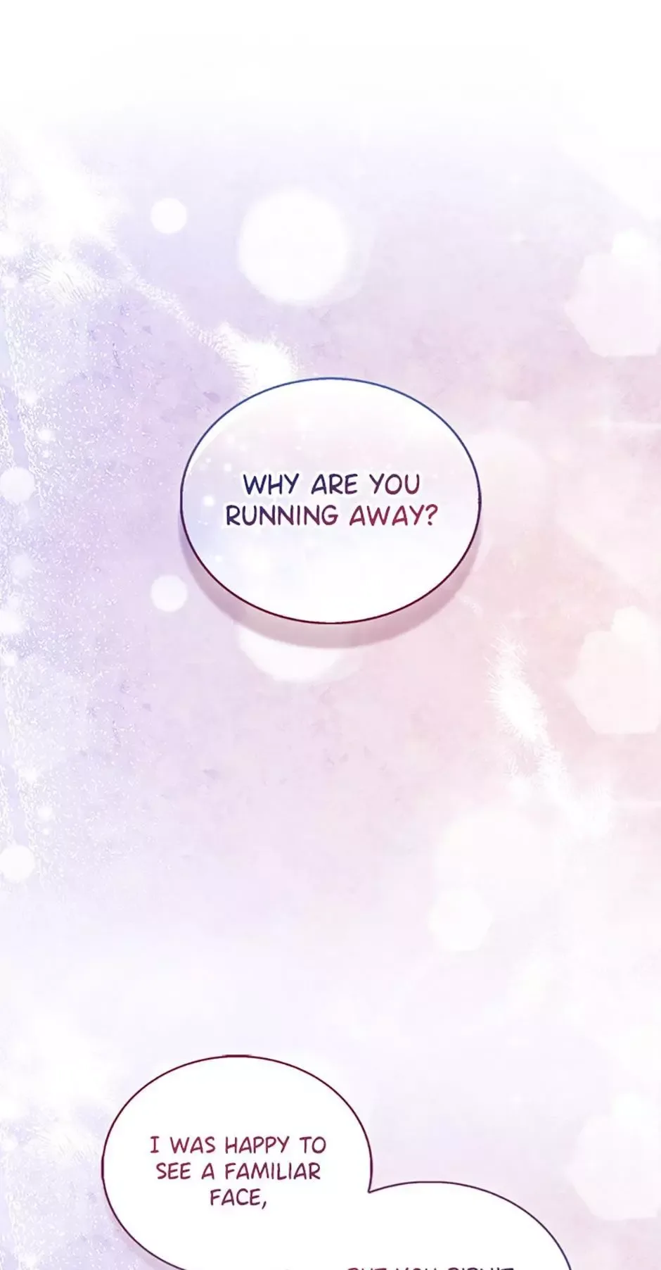 I'm a Fake Saintess but the Gods are Obsessed Chapter 65 page 1
