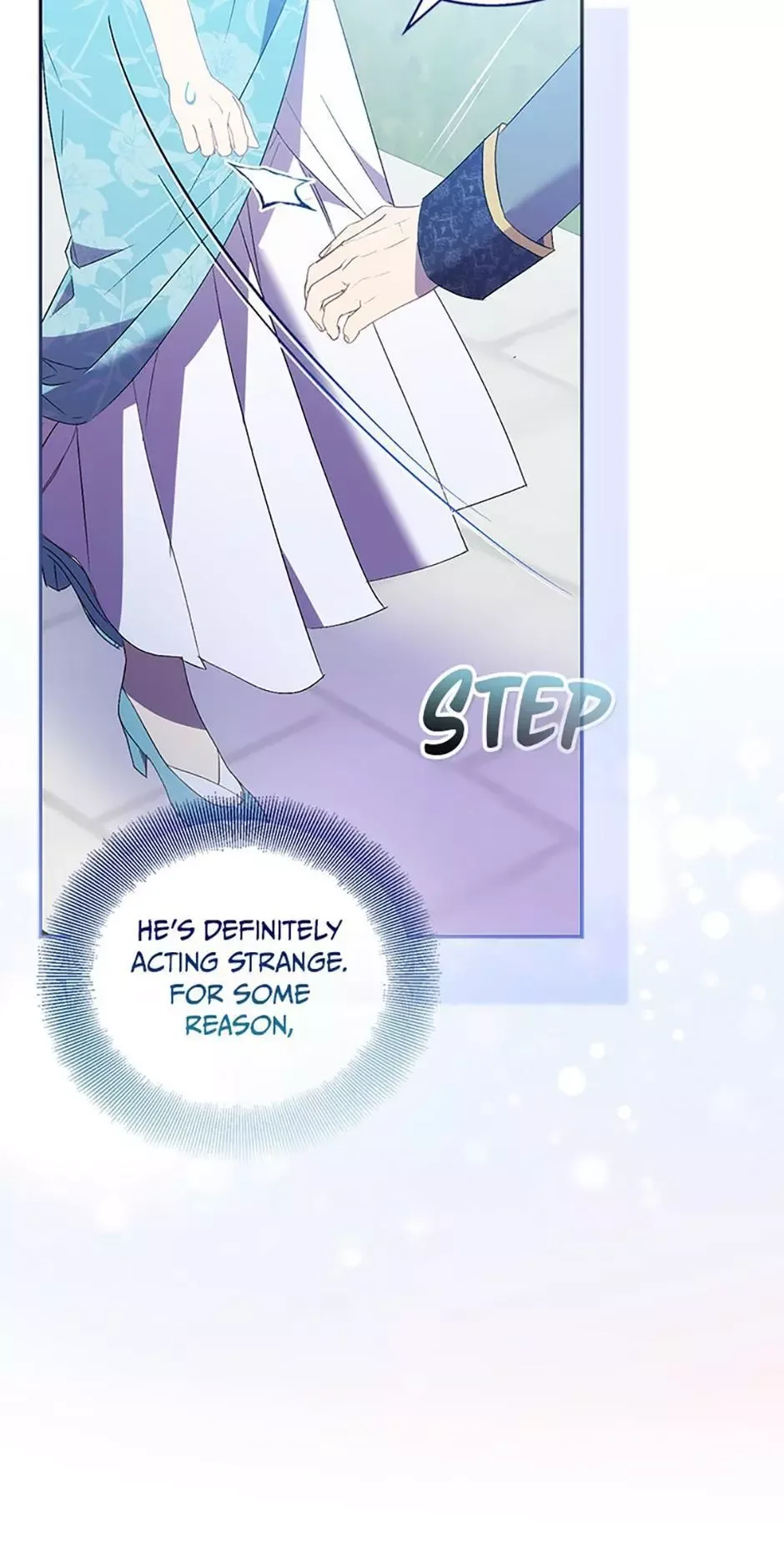 I'm a Fake Saintess but the Gods are Obsessed Chapter 65 page 29
