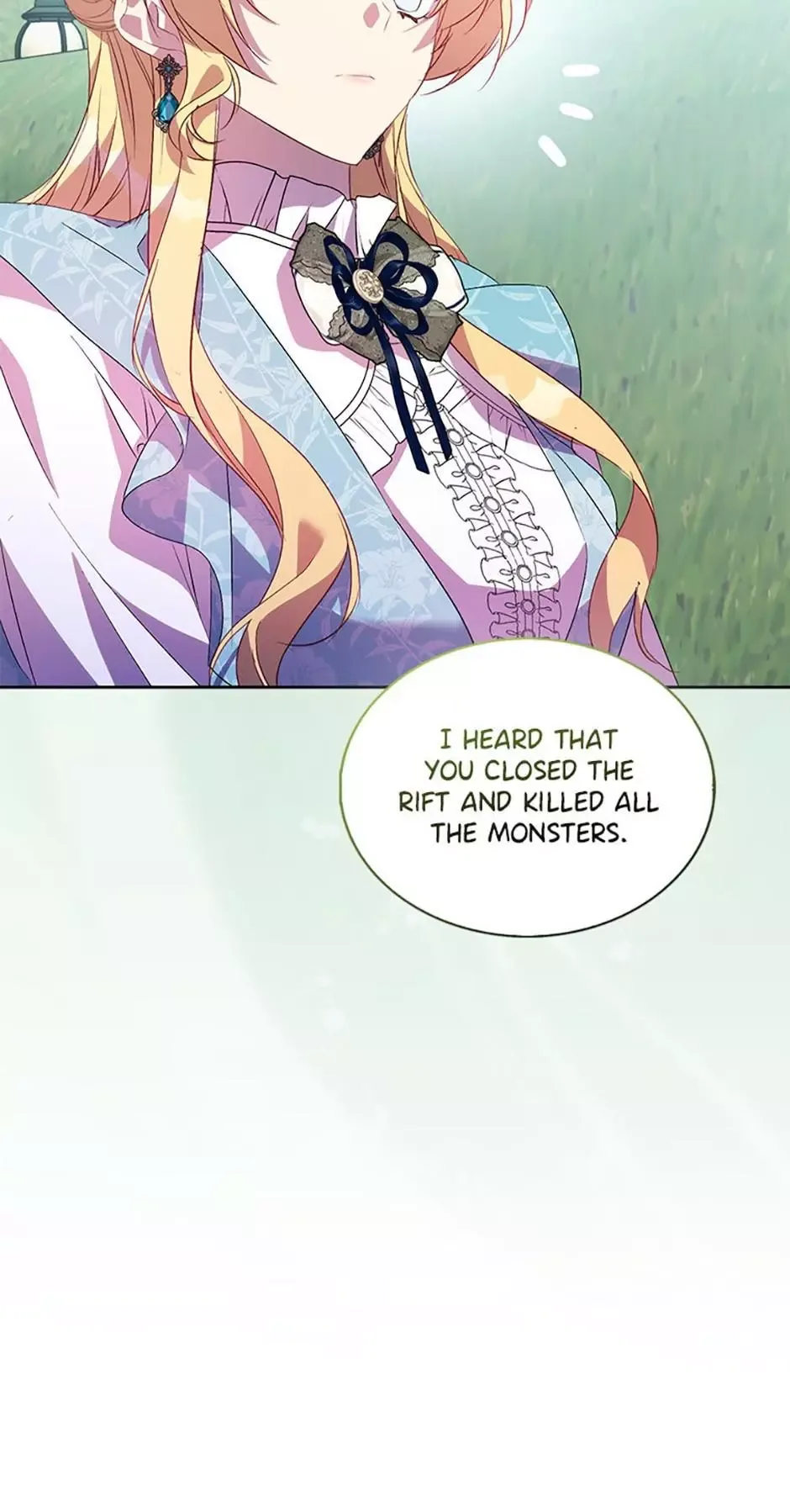 I'm a Fake Saintess but the Gods are Obsessed Chapter 65 page 10