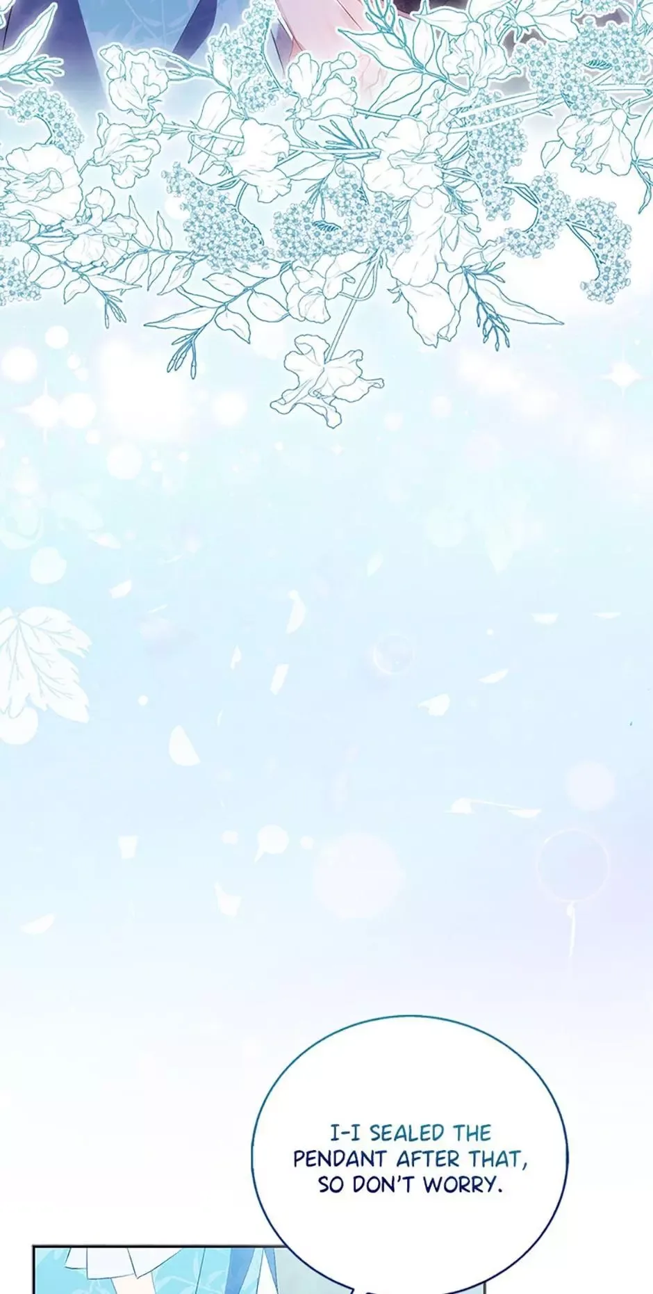 I'm a Fake Saintess but the Gods are Obsessed Chapter 65 page 28