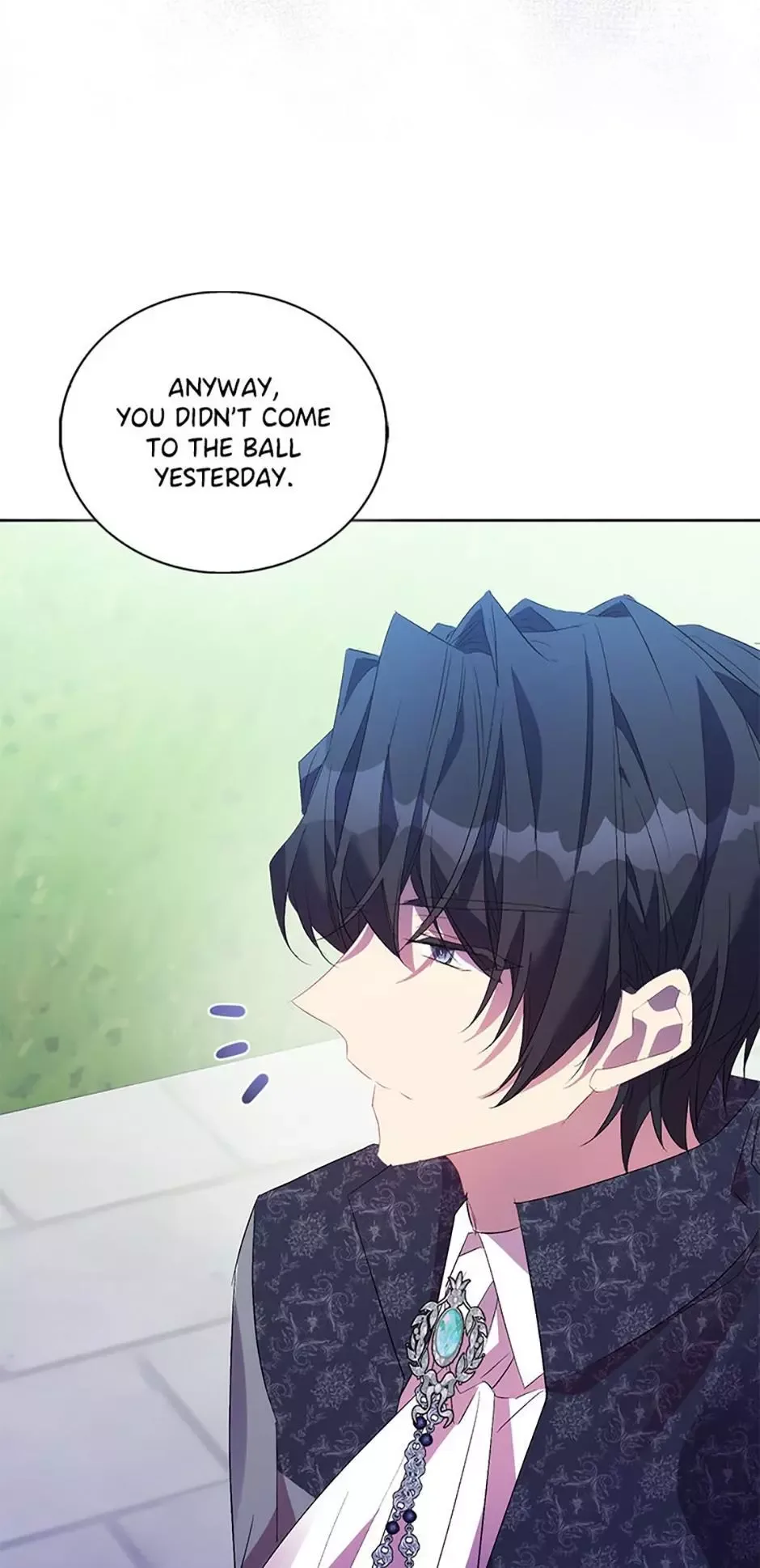 I'm a Fake Saintess but the Gods are Obsessed Chapter 65 page 12