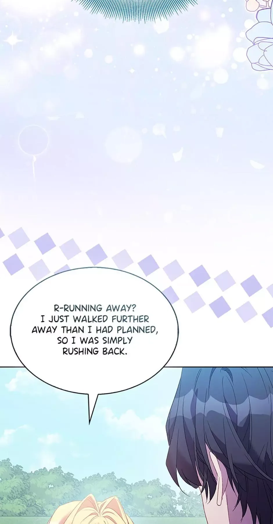I'm a Fake Saintess but the Gods are Obsessed Chapter 65 page 5