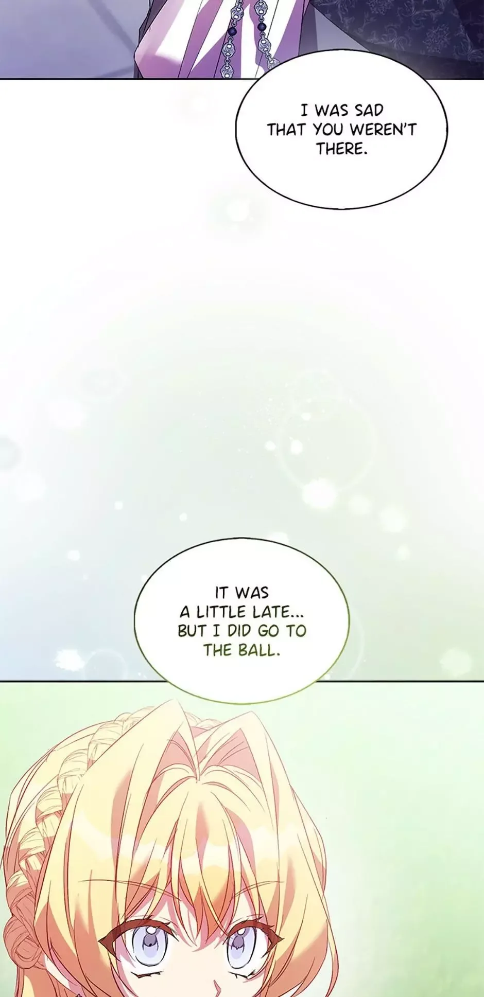 I'm a Fake Saintess but the Gods are Obsessed Chapter 65 page 13