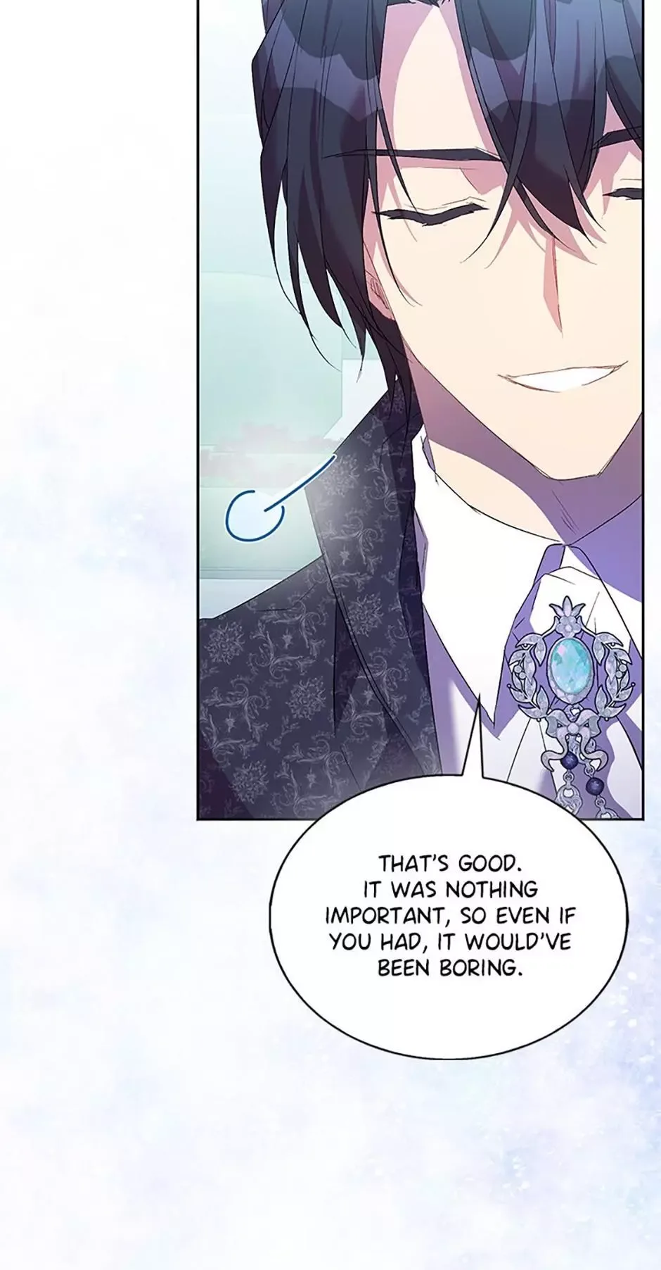 I'm a Fake Saintess but the Gods are Obsessed Chapter 65 page 7