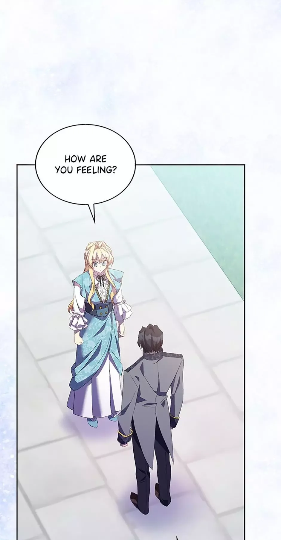 I'm a Fake Saintess but the Gods are Obsessed Chapter 65 page 8