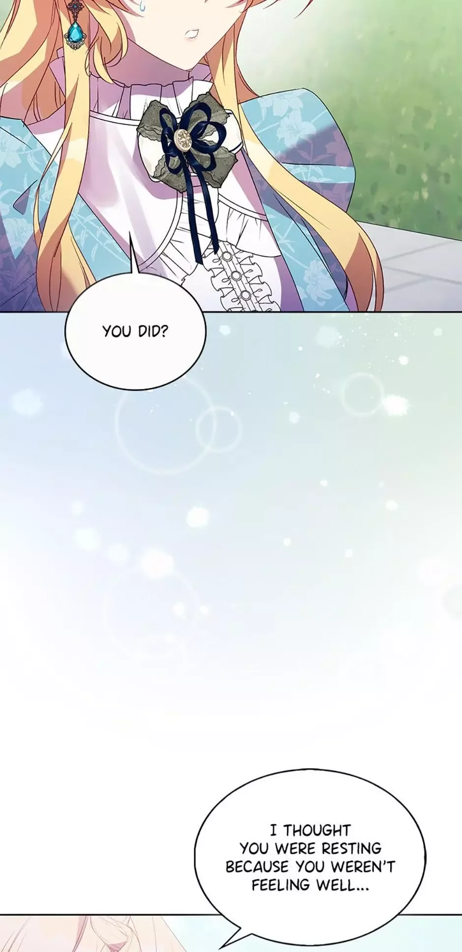 I'm a Fake Saintess but the Gods are Obsessed Chapter 65 page 14