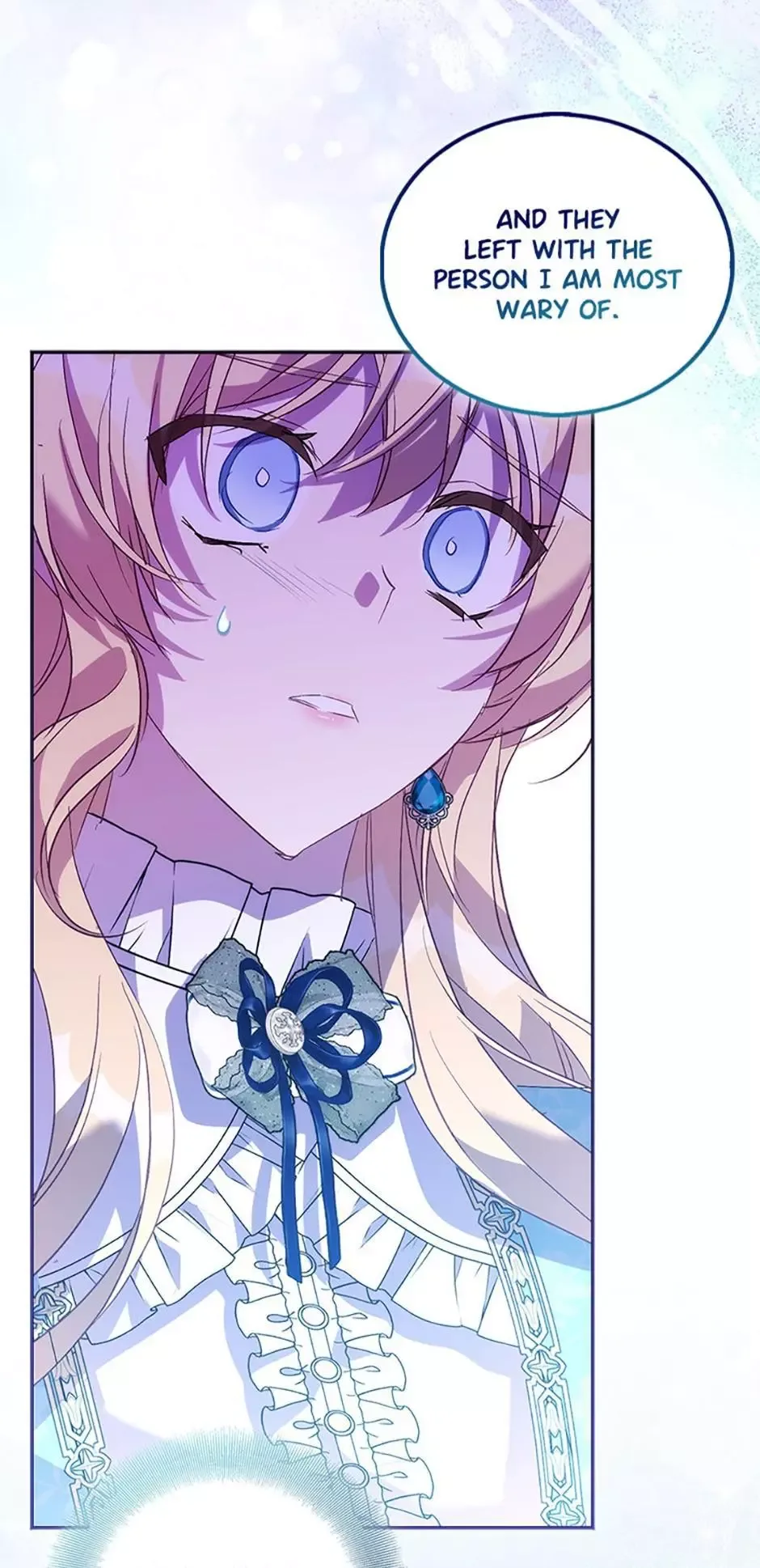 I'm a Fake Saintess but the Gods are Obsessed Chapter 65 page 18