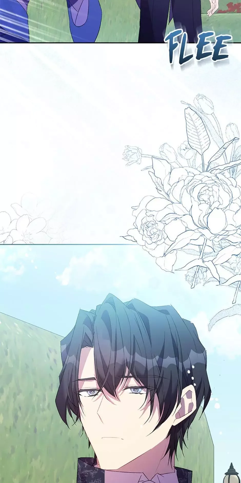 I'm a Fake Saintess but the Gods are Obsessed Chapter 65 page 32