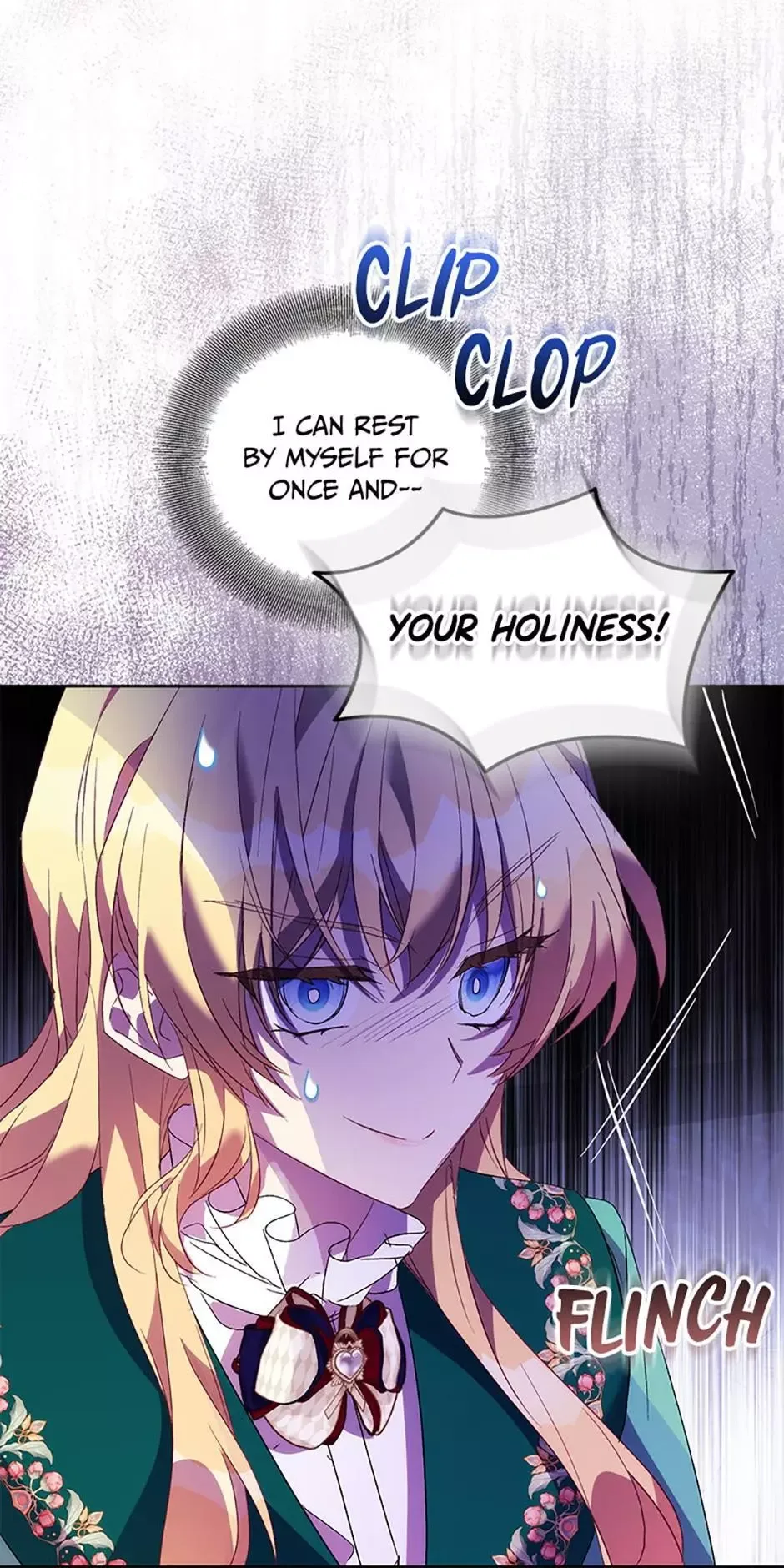 I'm a Fake Saintess but the Gods are Obsessed Chapter 65 page 39
