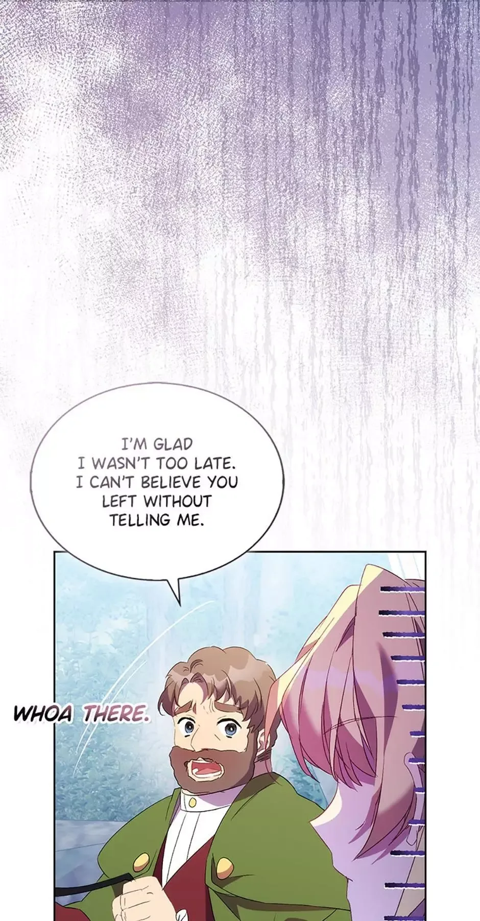 I'm a Fake Saintess but the Gods are Obsessed Chapter 65 page 40