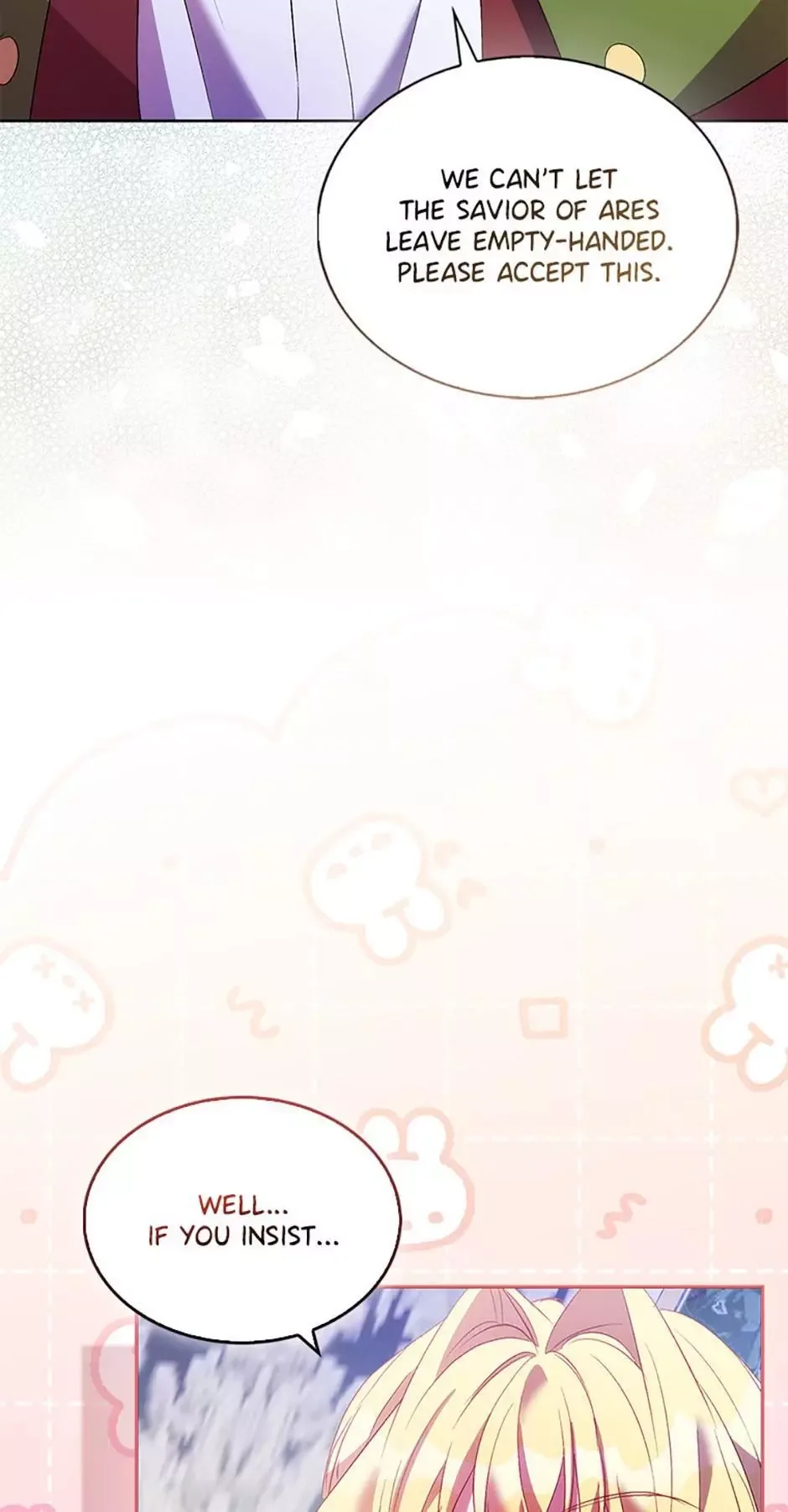 I'm a Fake Saintess but the Gods are Obsessed Chapter 65 page 45