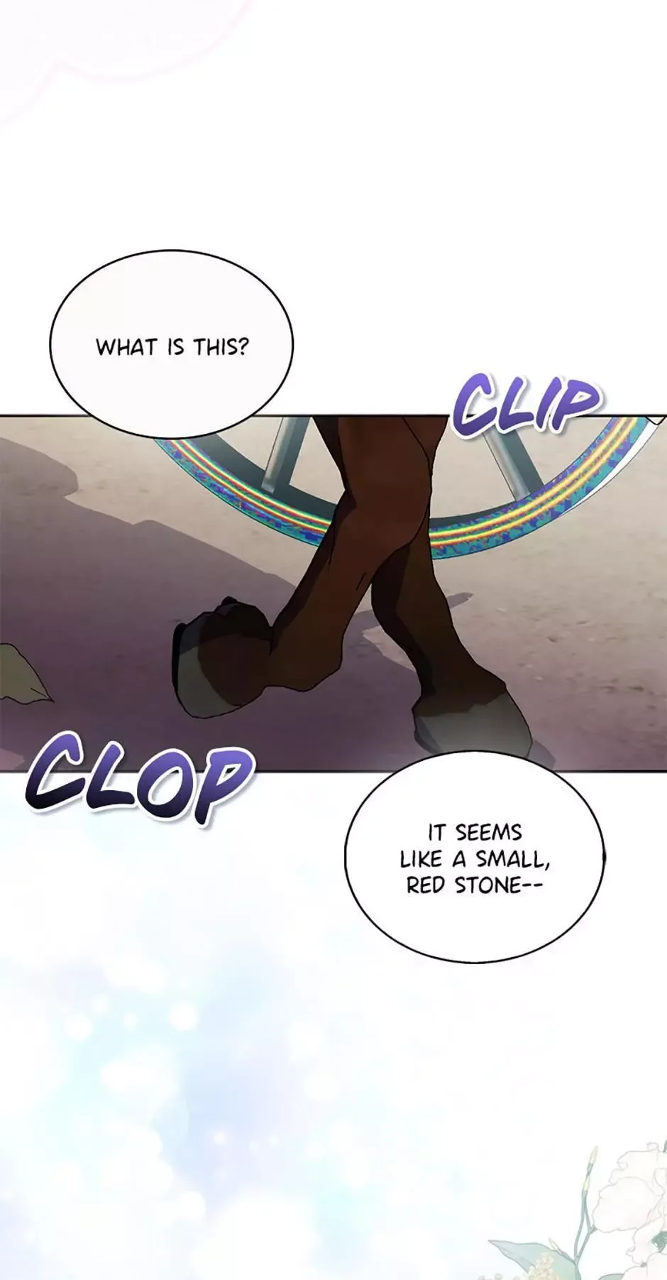 I'm a Fake Saintess but the Gods are Obsessed Chapter 65 page 47