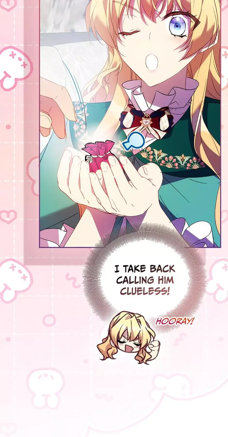 I'm a Fake Saintess but the Gods are Obsessed Chapter 65 page 46