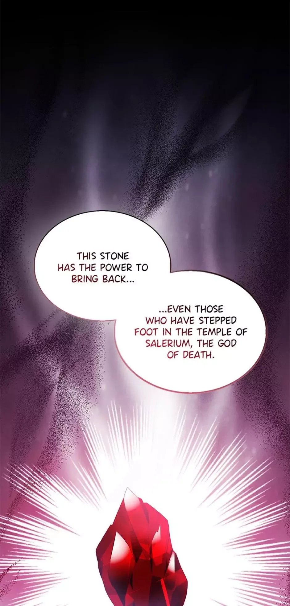 I'm a Fake Saintess but the Gods are Obsessed Chapter 65 page 50