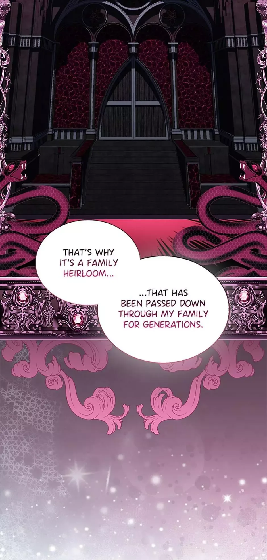 I'm a Fake Saintess but the Gods are Obsessed Chapter 65 page 52